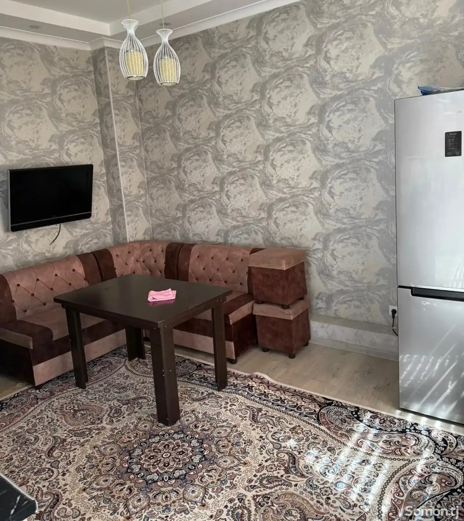 2-к квартира, 9 этаж, 100 м², Шохмансур