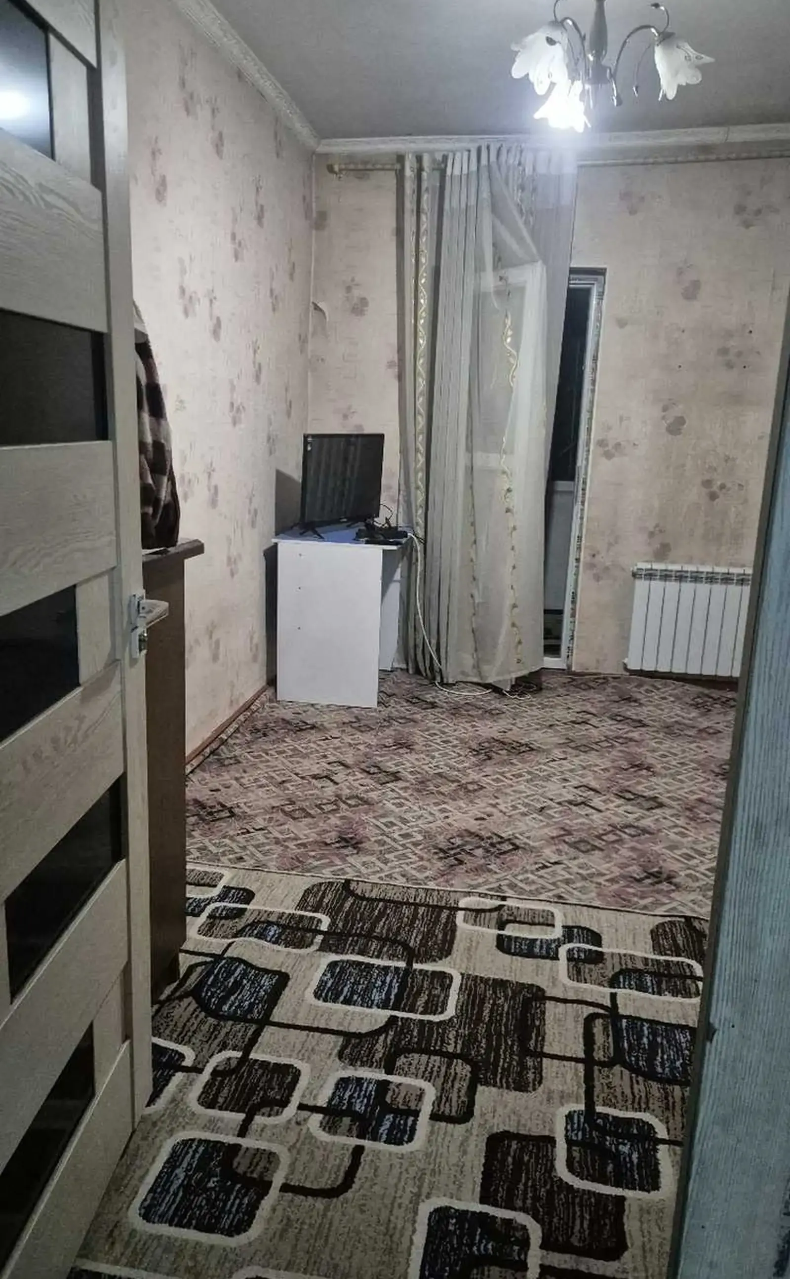 2-комн. квартира, 1 этаж, 55м², Фирдавси