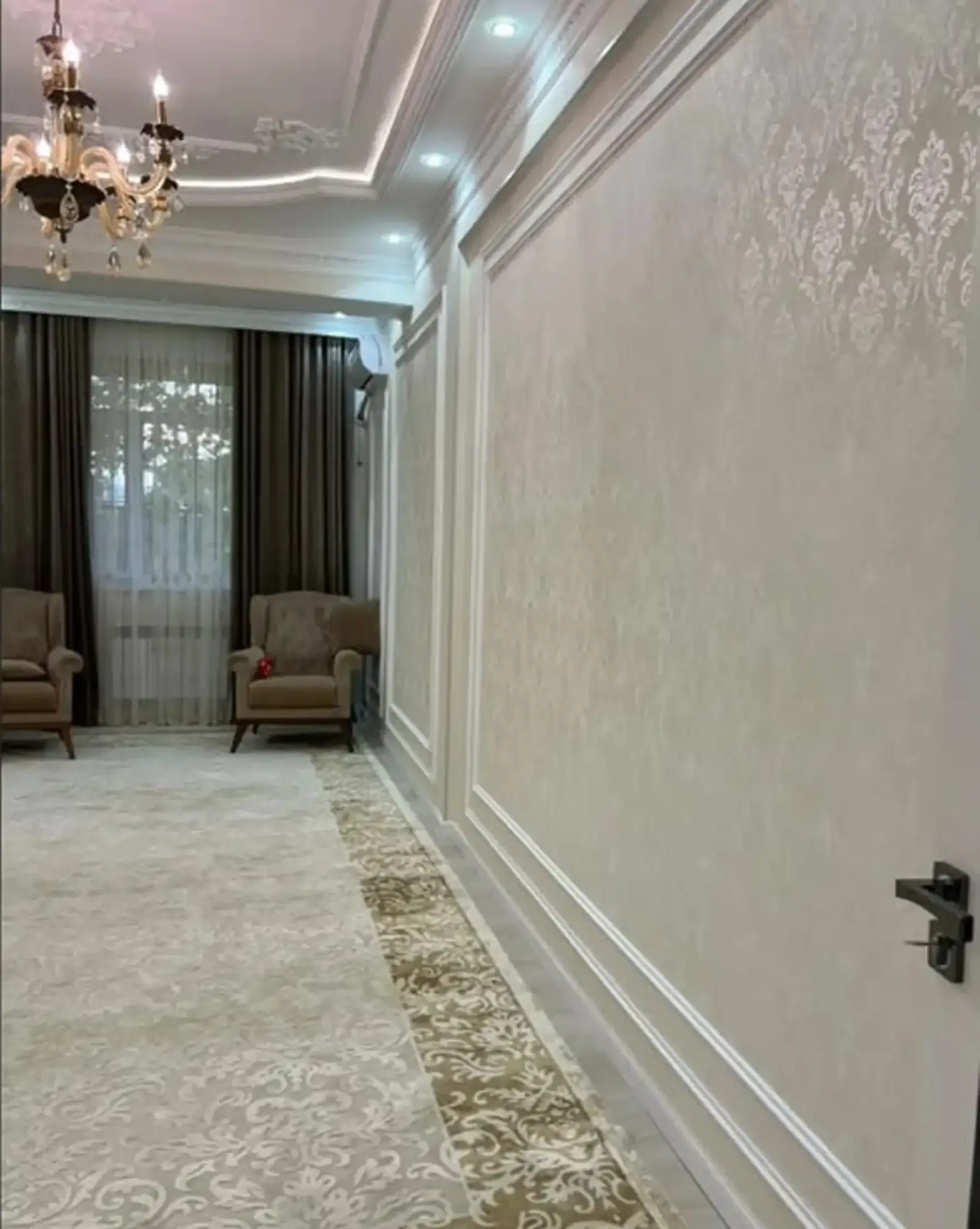 4-комн. квартира, 4 этаж, 130м², Шохмансур
