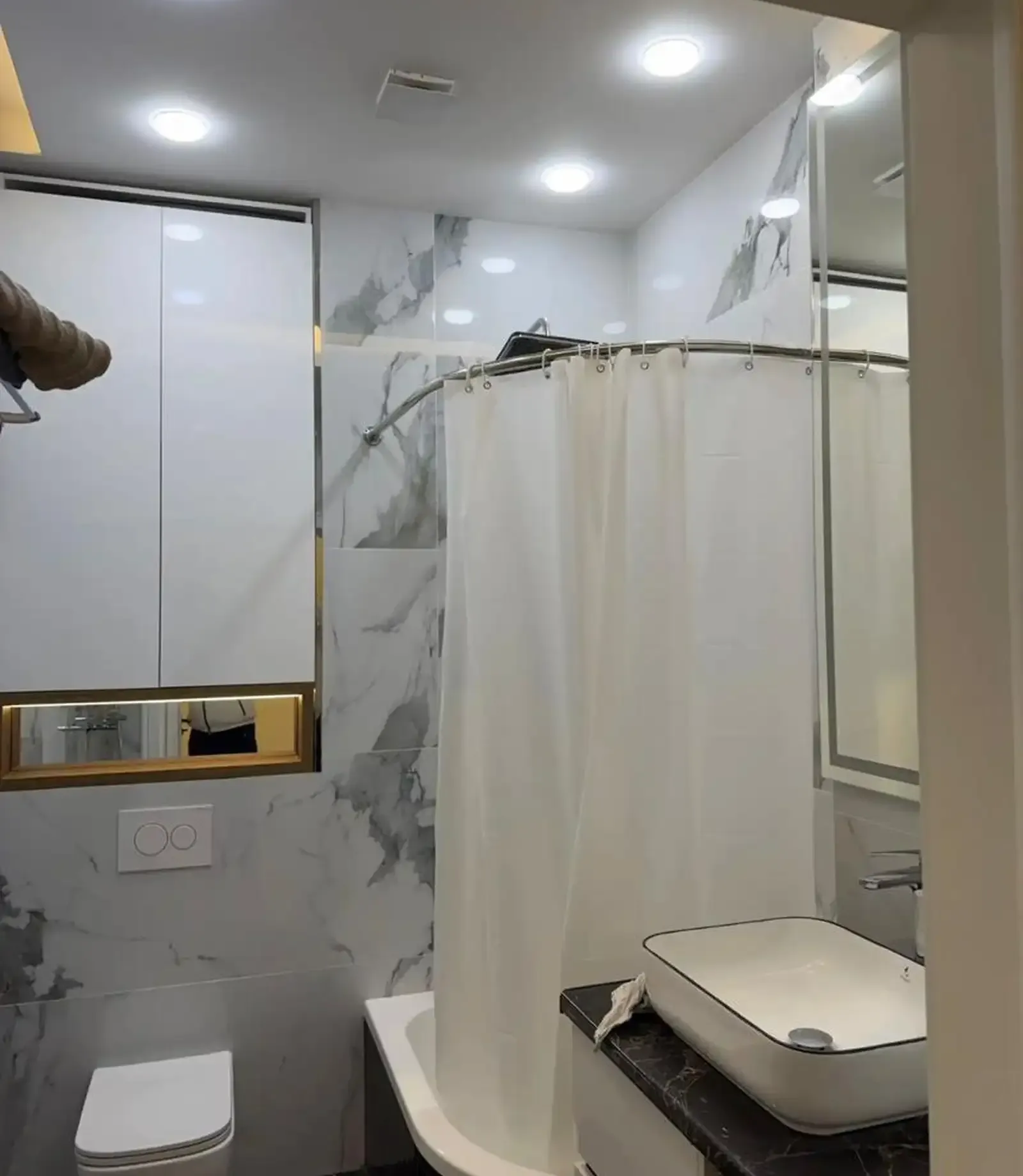 2-комн. квартира, 2 этаж, 75м², Сино