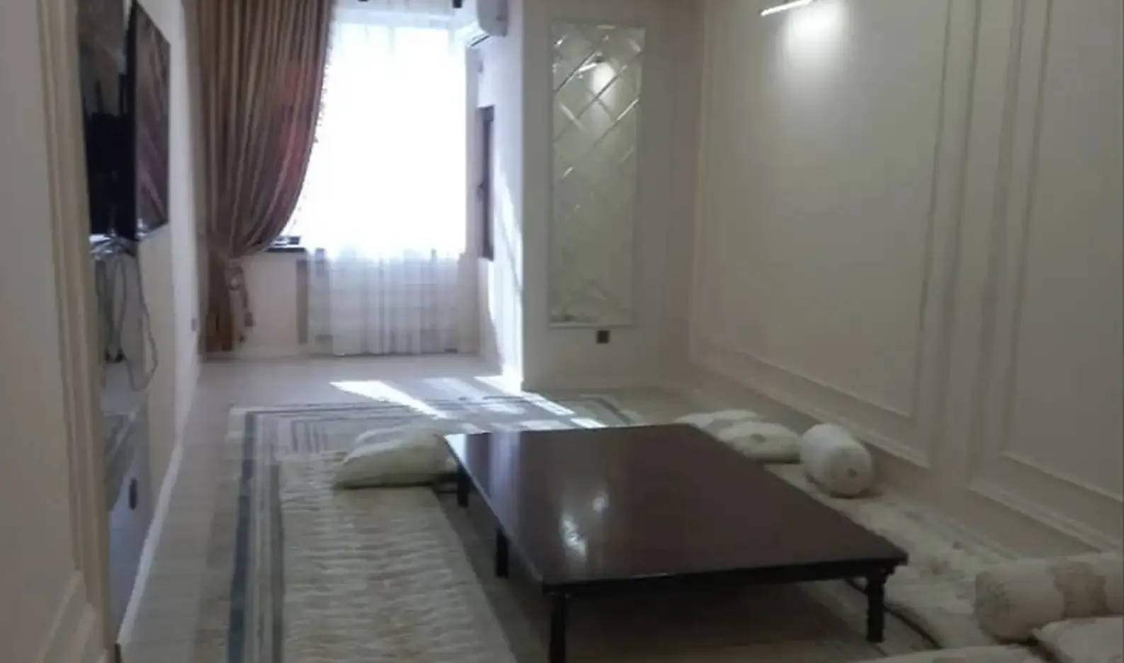 3-к квартира, 10 этаж, 120 м², Шохмансур