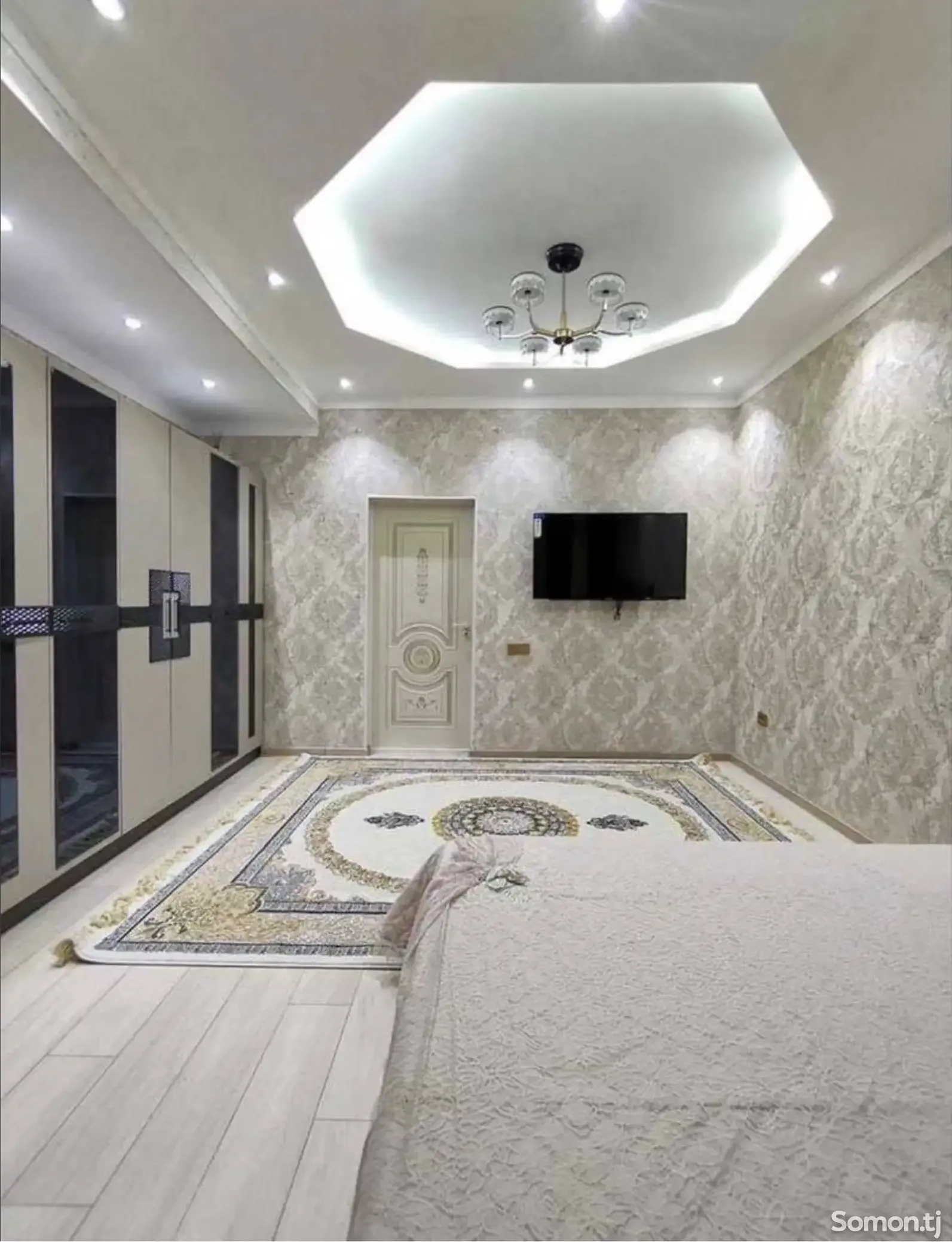 2-комн. квартира, 15 этаж, 83 м², Сино