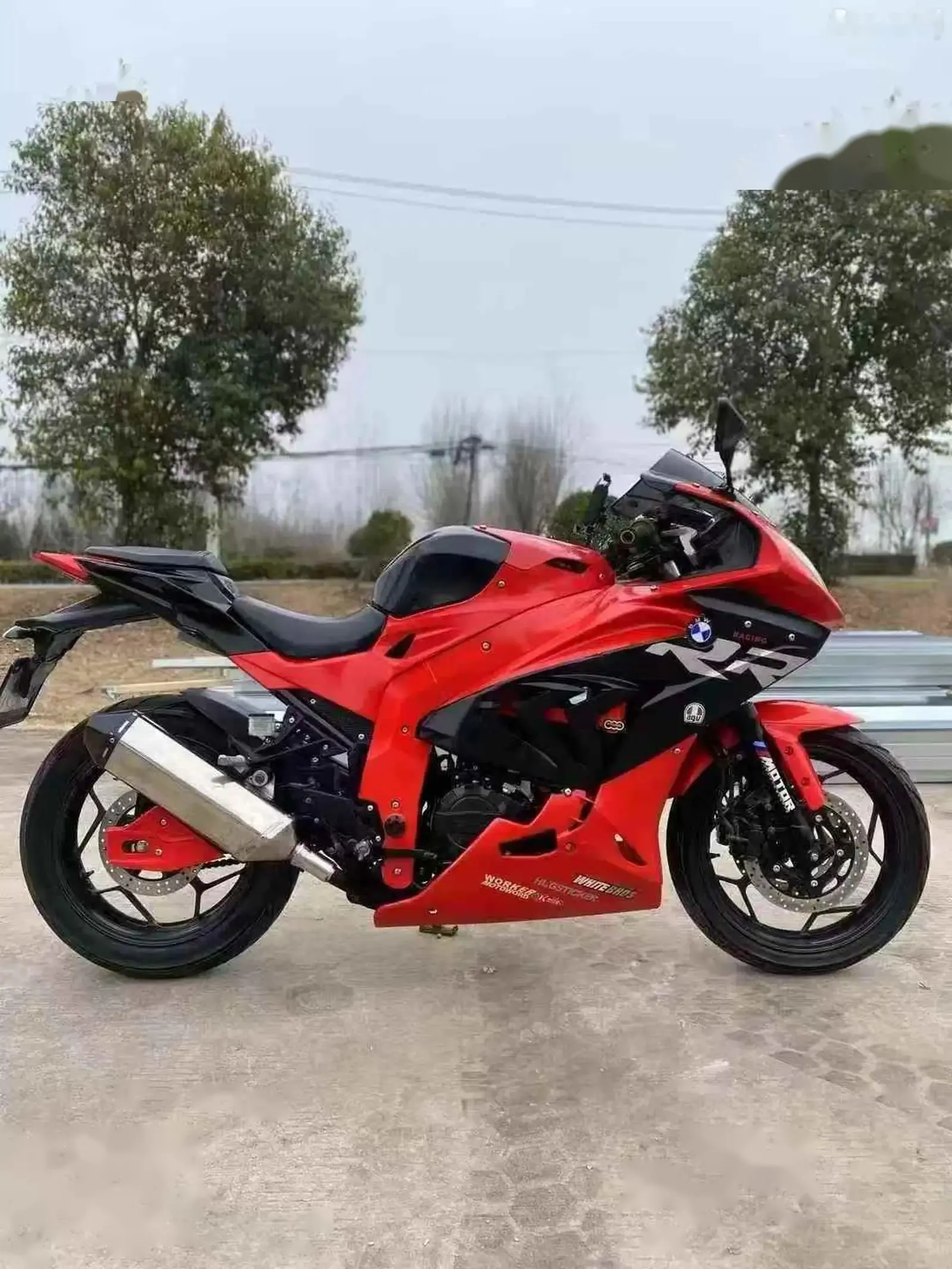 Мотоцикл Kawasaki