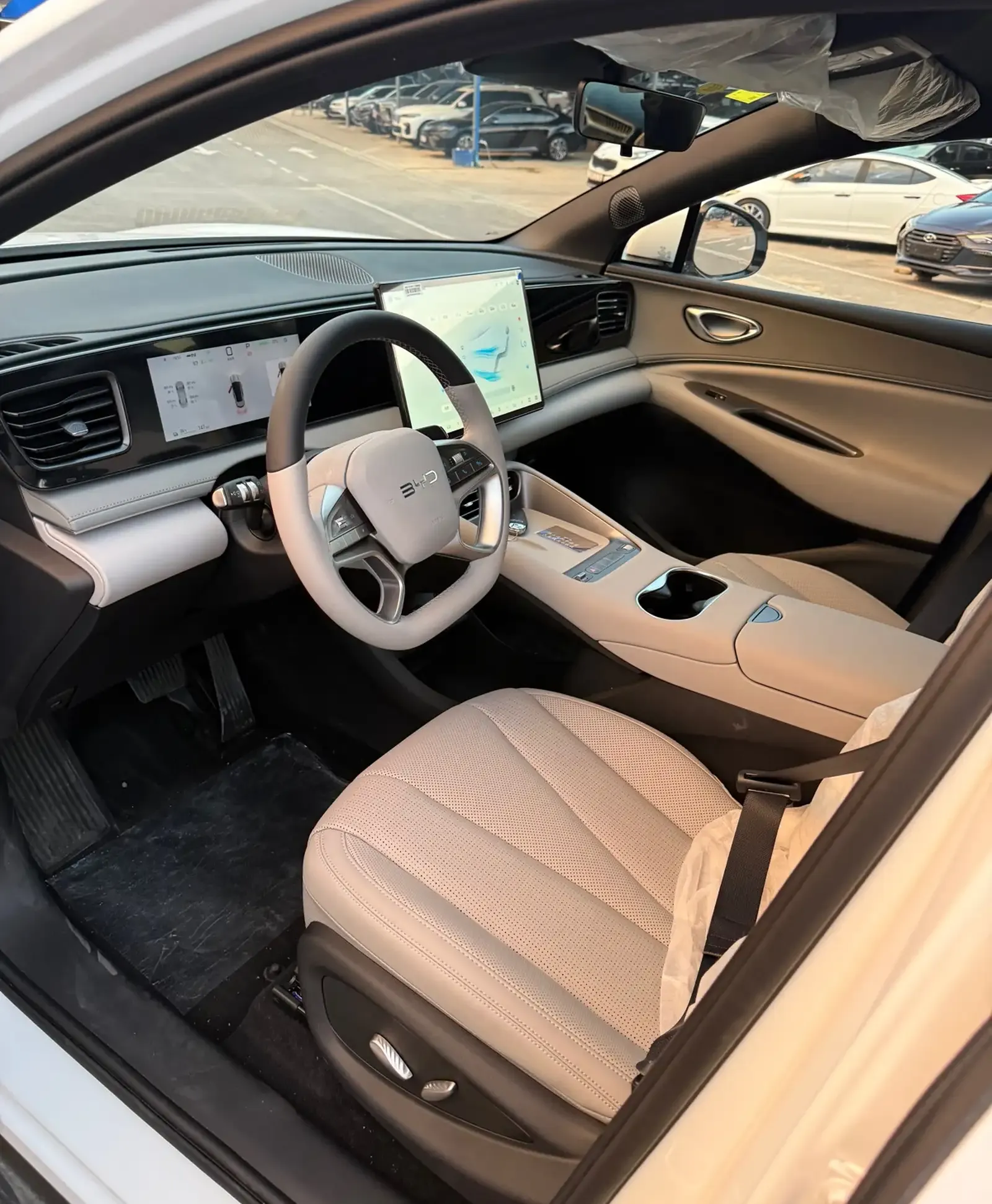 BYD Sea Lion 06 2025