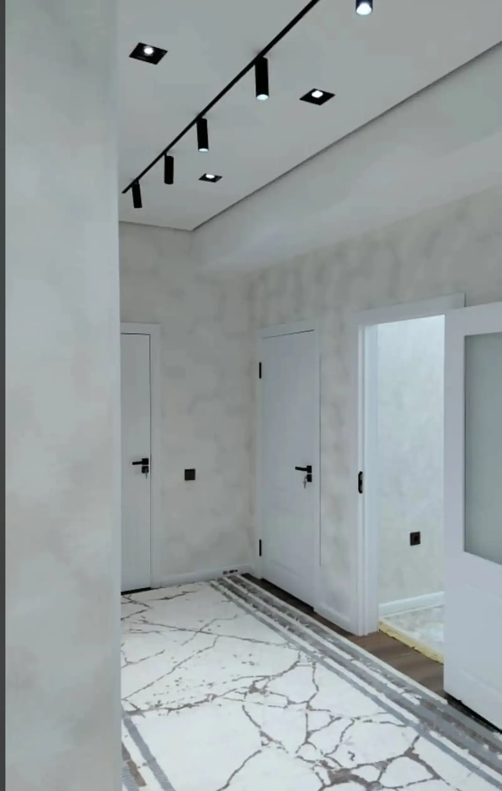 2-комн. квартира, 11 этаж, 66м², исмоил сомони