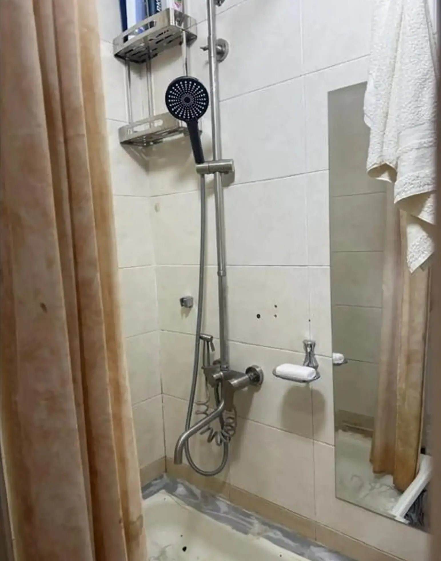 1-комн. квартира, 3 этаж, 44 м², И Сомони