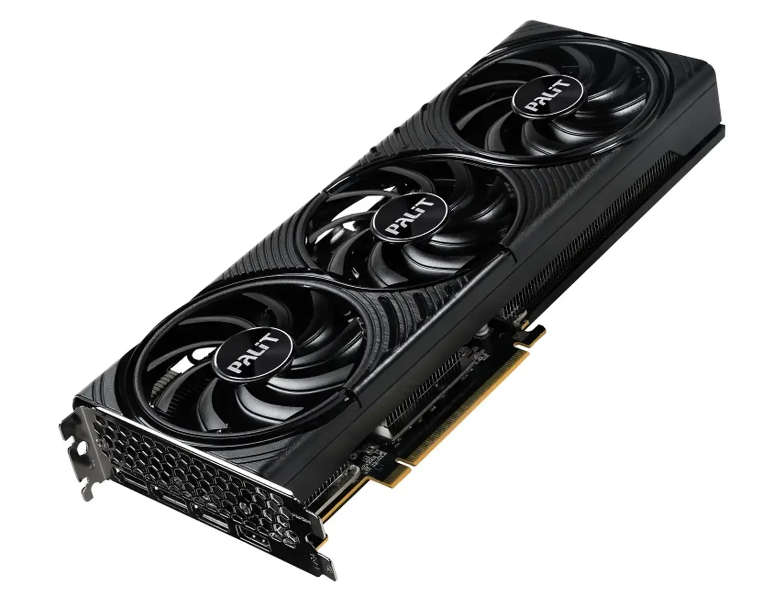 Видеокарта Palit GeForce RTX 5060 Ti Infinity 16GB