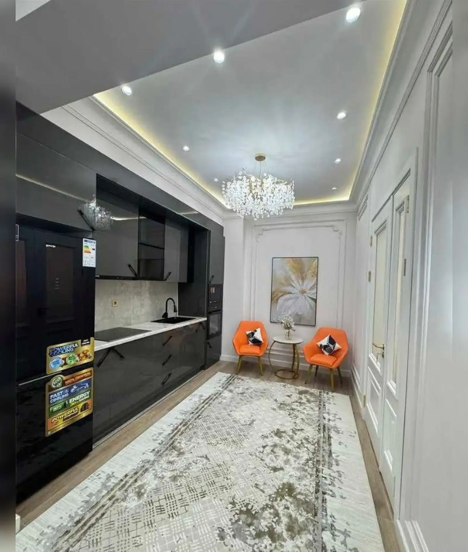 2-комн. квартира, 3 этаж, 70 м², И. Сомони