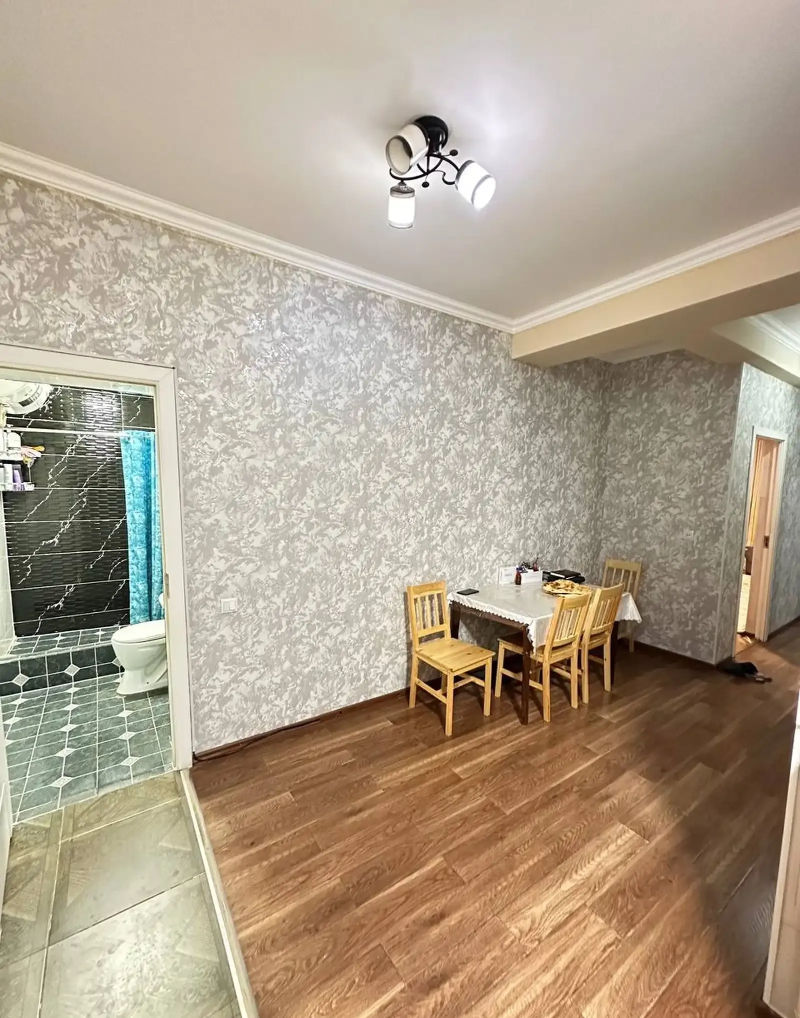2-комн. квартира, 13 этаж, 58 м², Сино