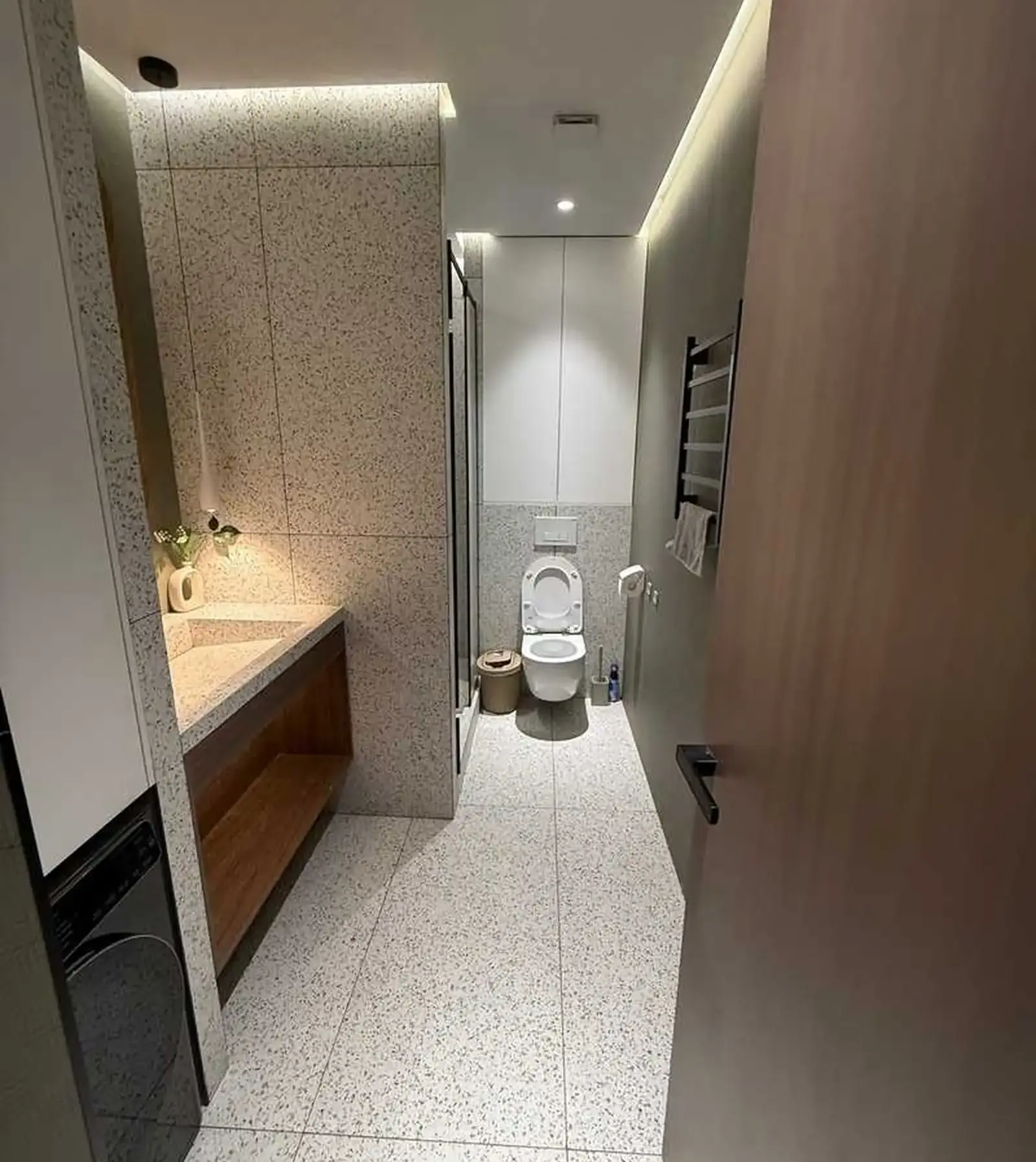 2-комн. квартира, 15 этаж, 60м², Шоҳмансур