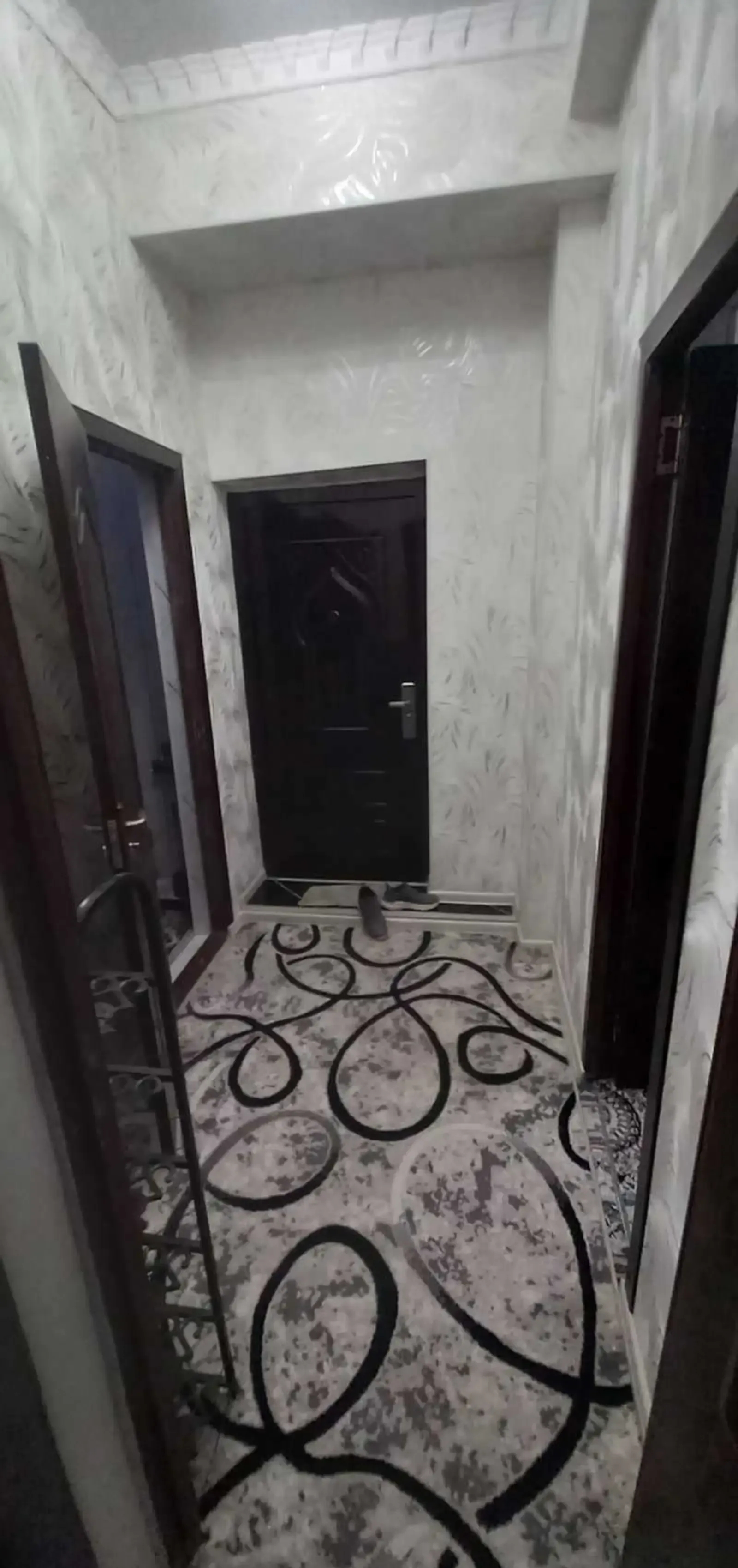 2-комн. квартира, 9 этаж, 55м², Зарафшон поликлиника 14