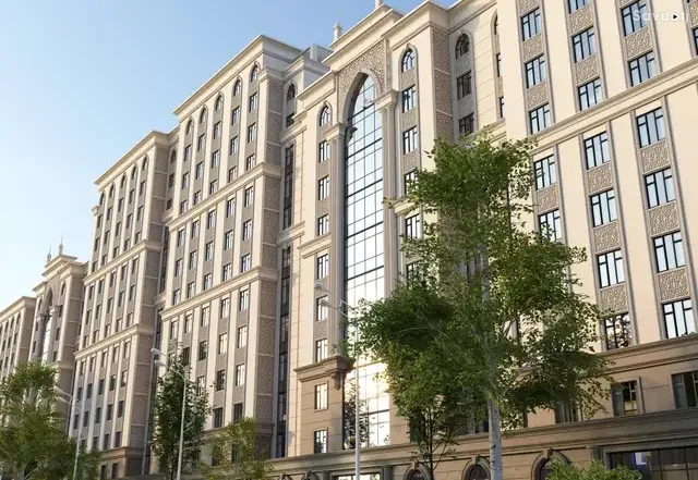 2-комн. квартира, 7 этаж, 63 м², И. Сомони