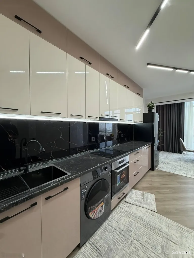 2-комн. квартира, 14 этаж, 89 м², сино