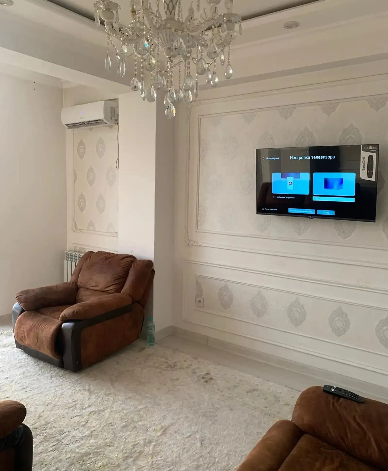 3-комн. квартира, 9 этаж, 82м², Роддом №2