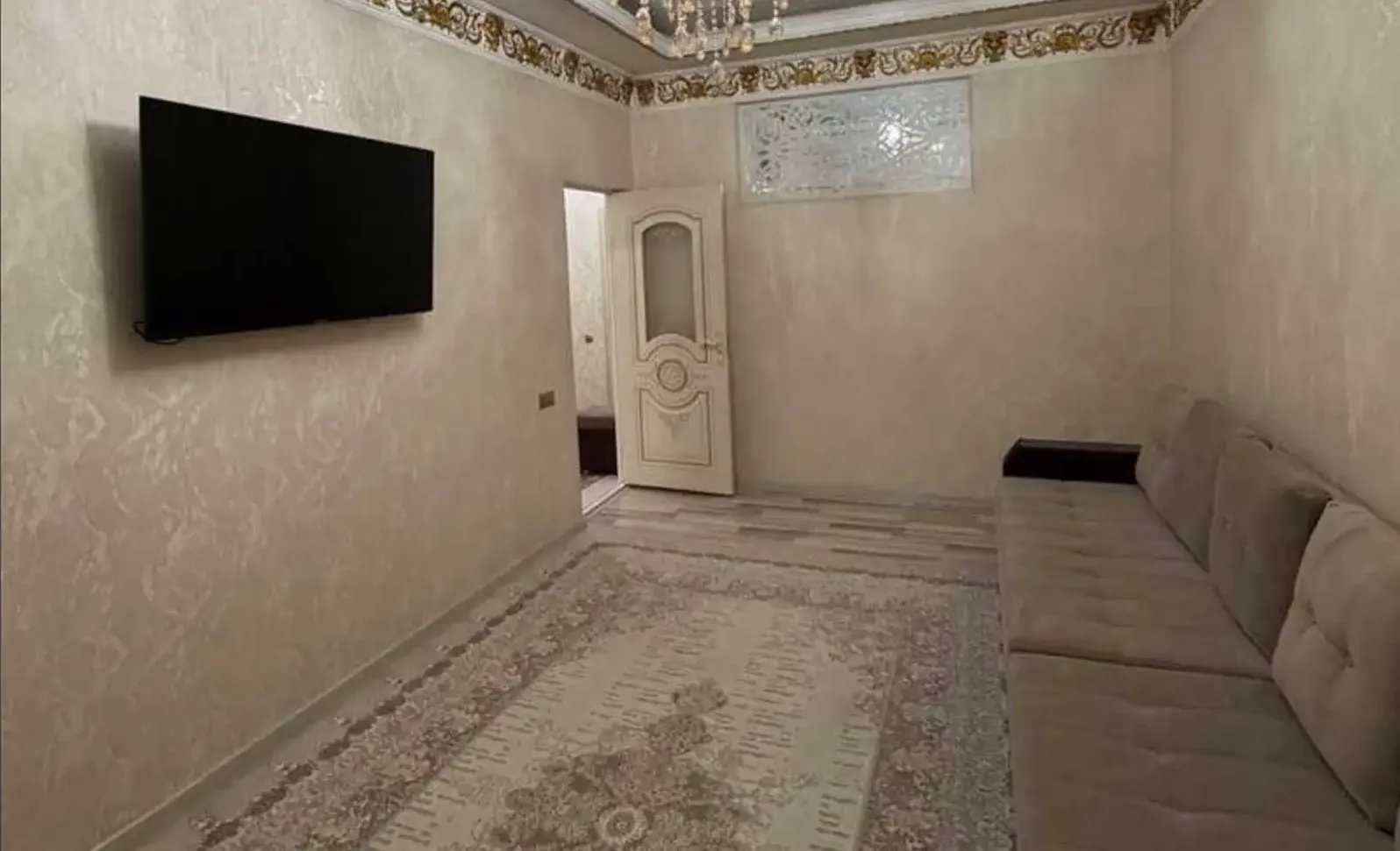 2-комн. квартира, 9 этаж, 64 м², Сино