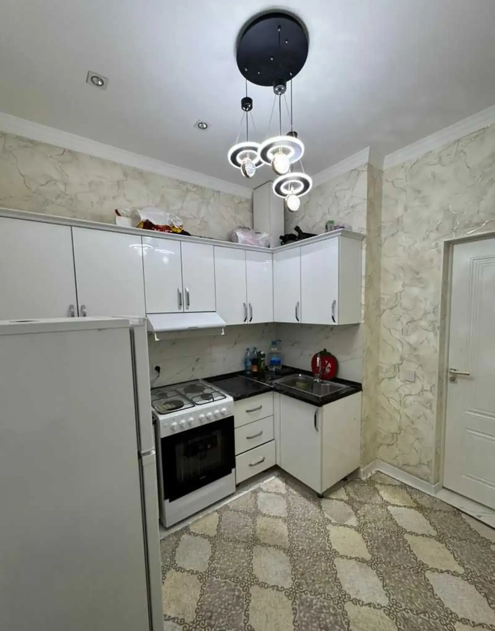 2-комн. квартира, 4 этаж, 58м², 91 мкр