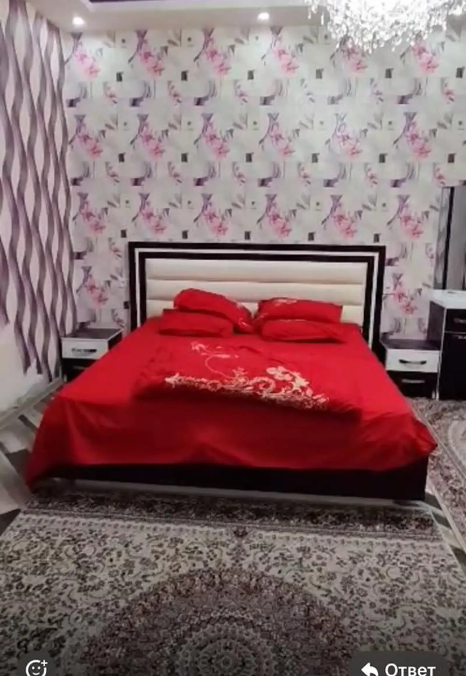 2-комн. квартира, 12 этаж, 74м², Шохмансур