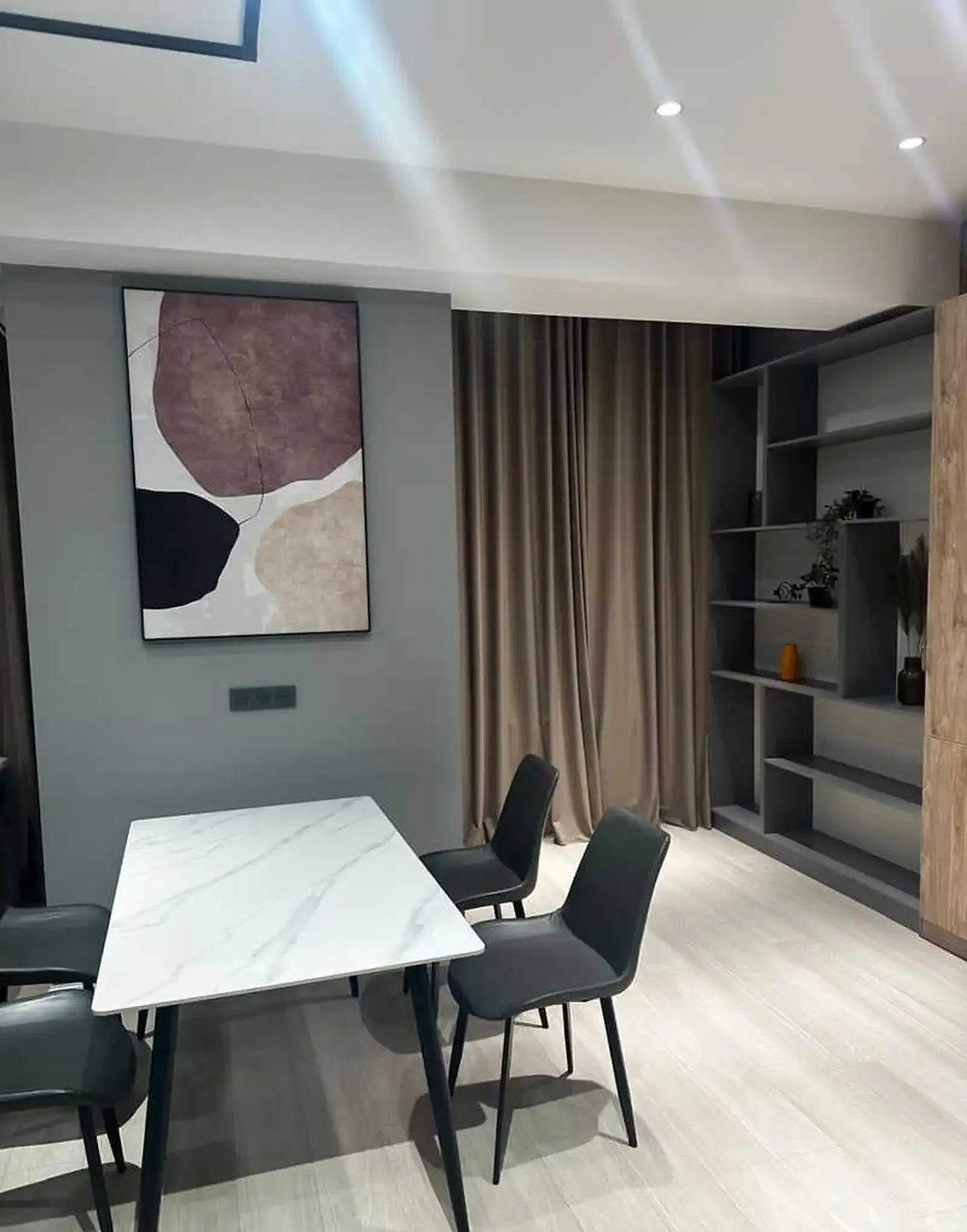 1-комн. квартира, 11 этаж, 65 м², Шоҳмансур
