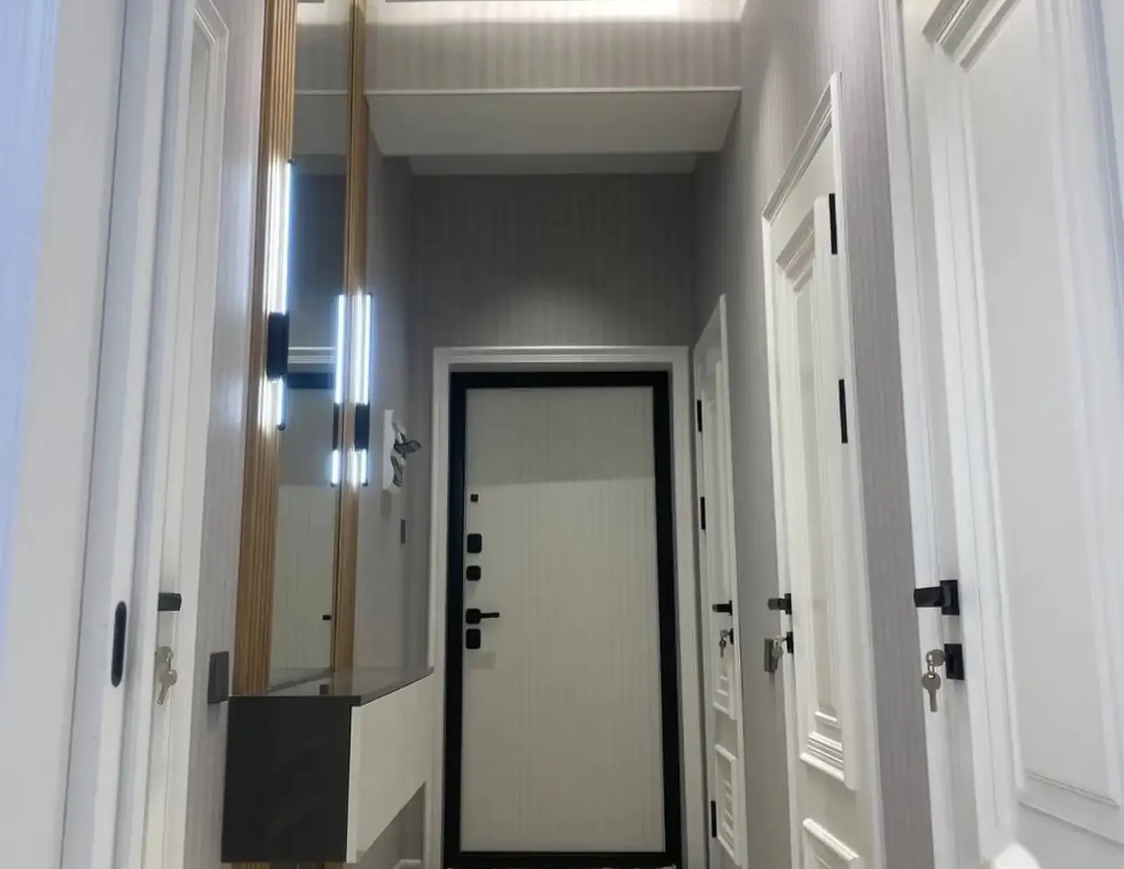 2-комн. квартира, 9 этаж, 48 м², И. Сомони