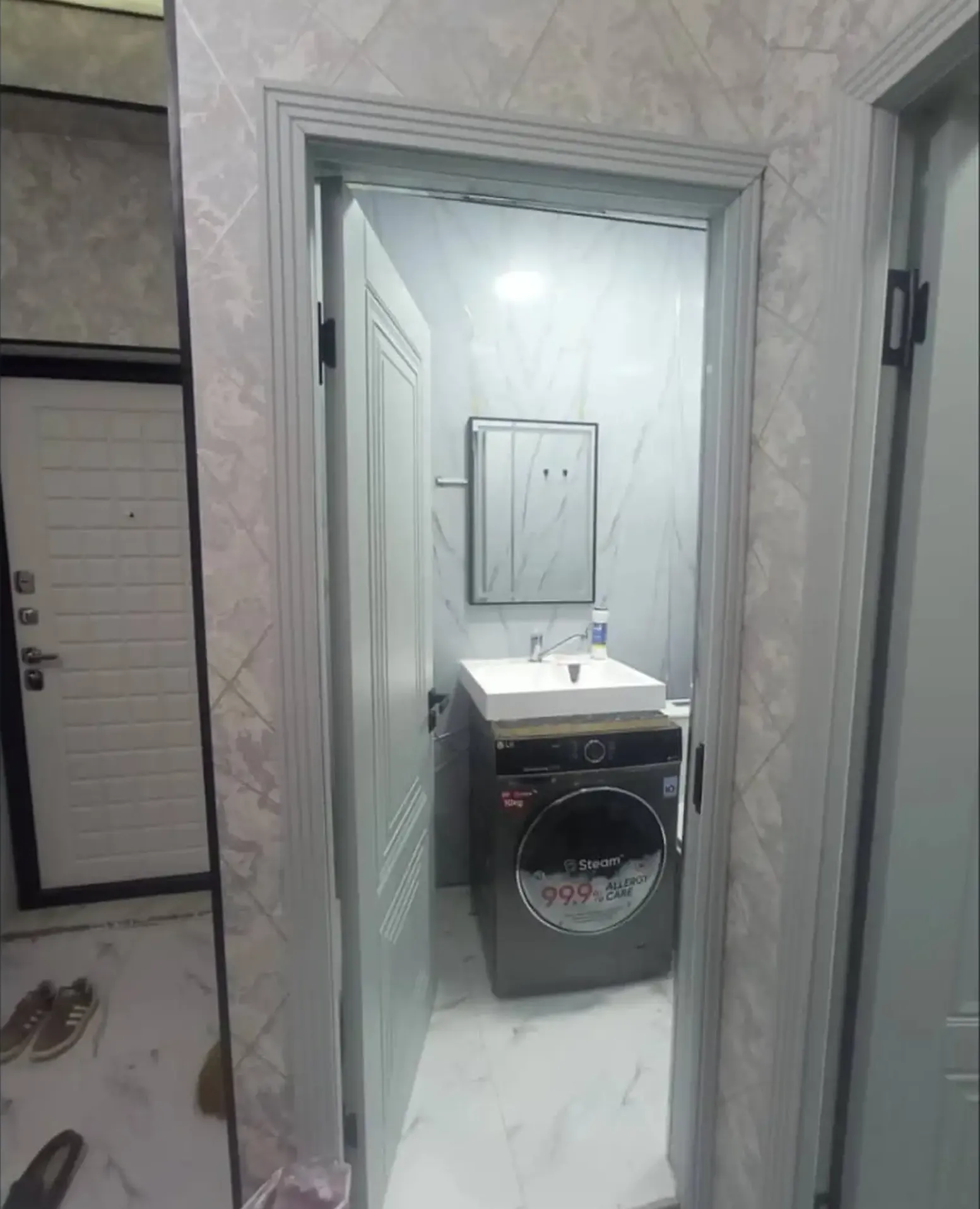2-комн. квартира, 9 этаж, 60м², Сино доми хусни нав казокон