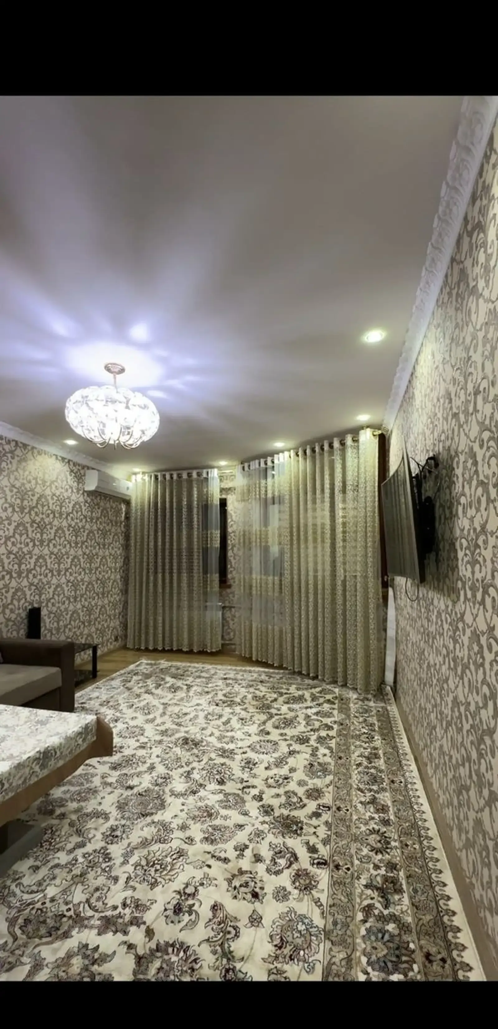 3-комн. квартира, 4 этаж, 60 м², Сино, 84 мкр, собиқ бозори Балҷувон