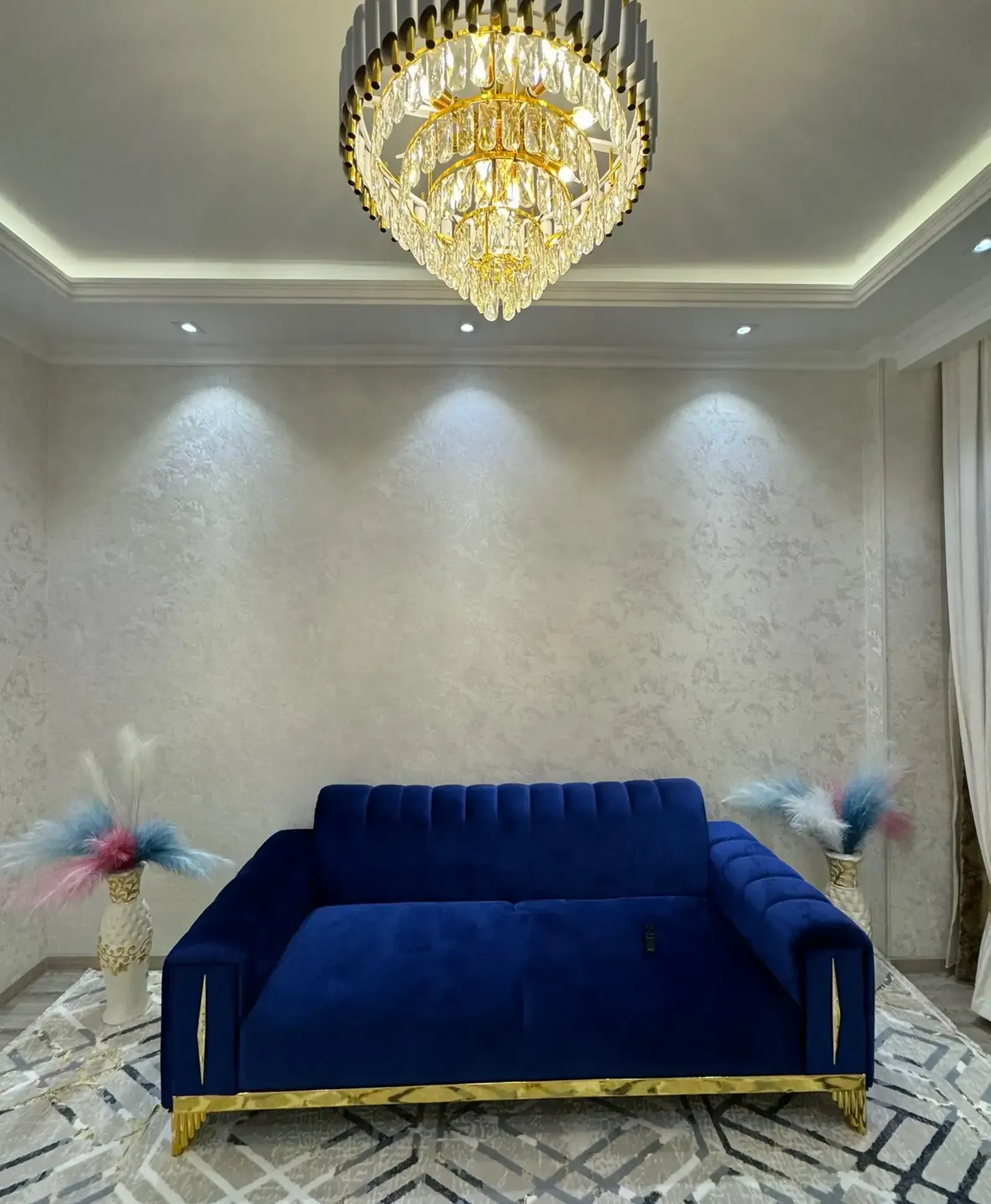 2-комн. квартира, 9 этаж, 60м², Овир/Гранд Отель