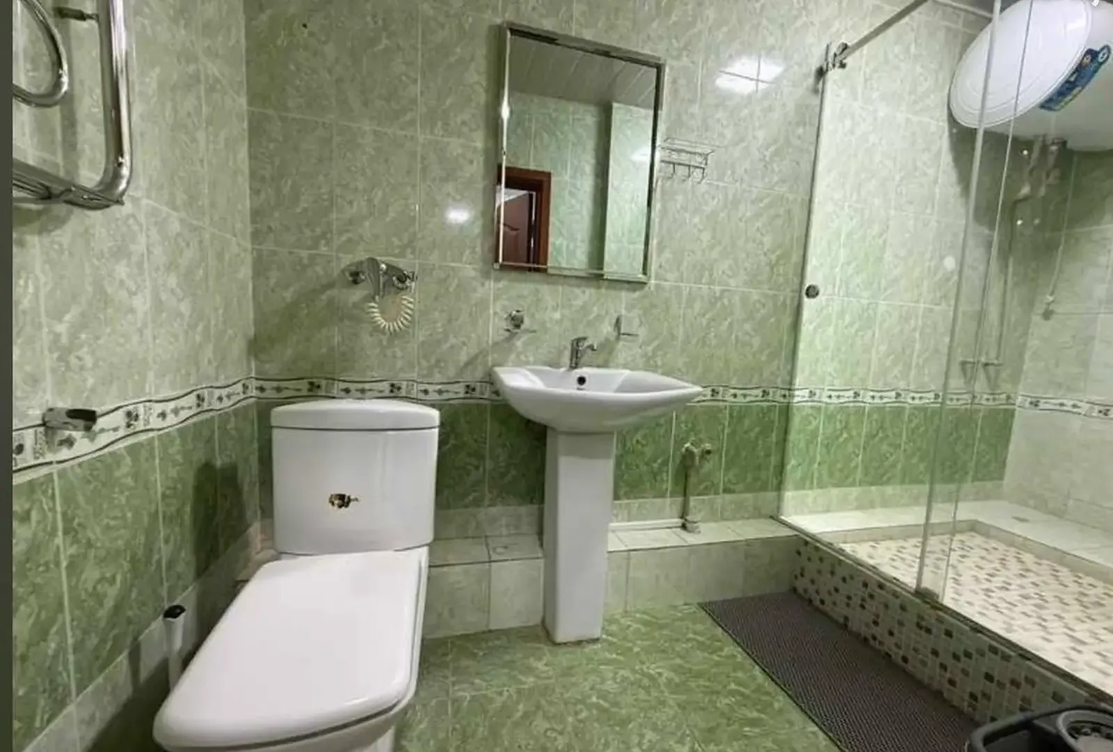 3-комн. квартира, 9 этаж, 220м², Сино