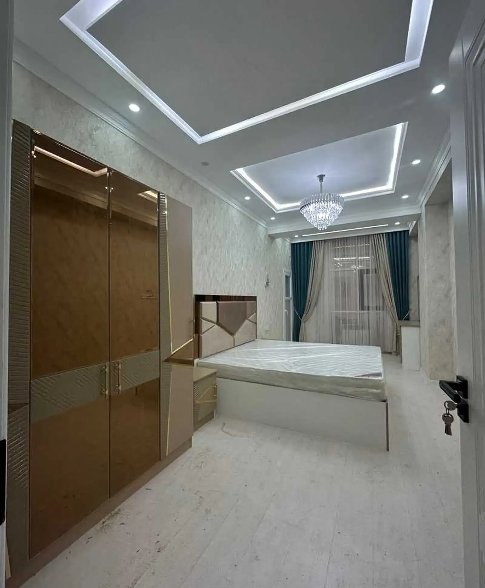 3-комн. квартира, 10 этаж, 102м², Шоҳмансур