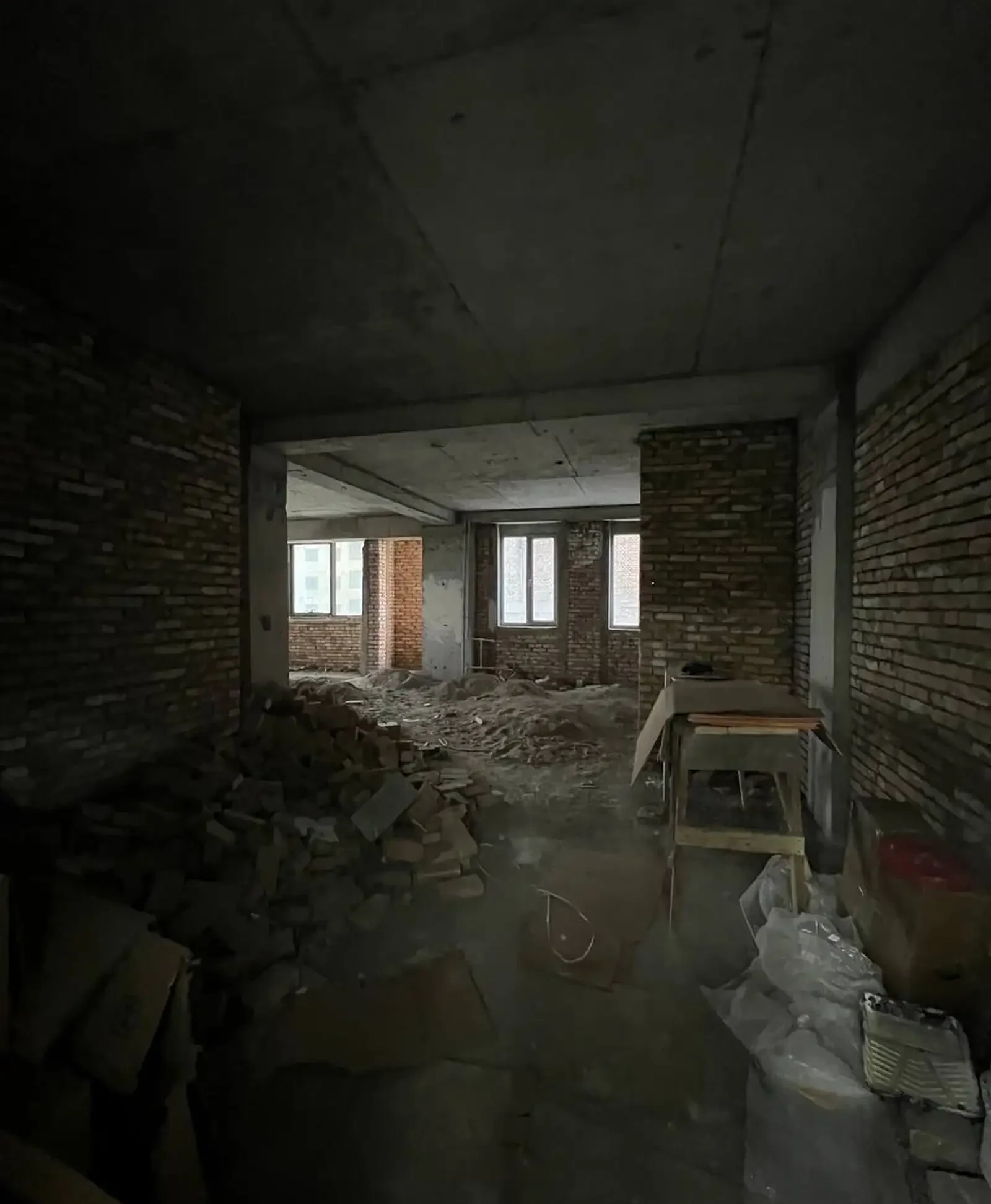 6-комн. квартира, 8 этаж, 167 м², Исмоили Сомони, ру бу руи Цум