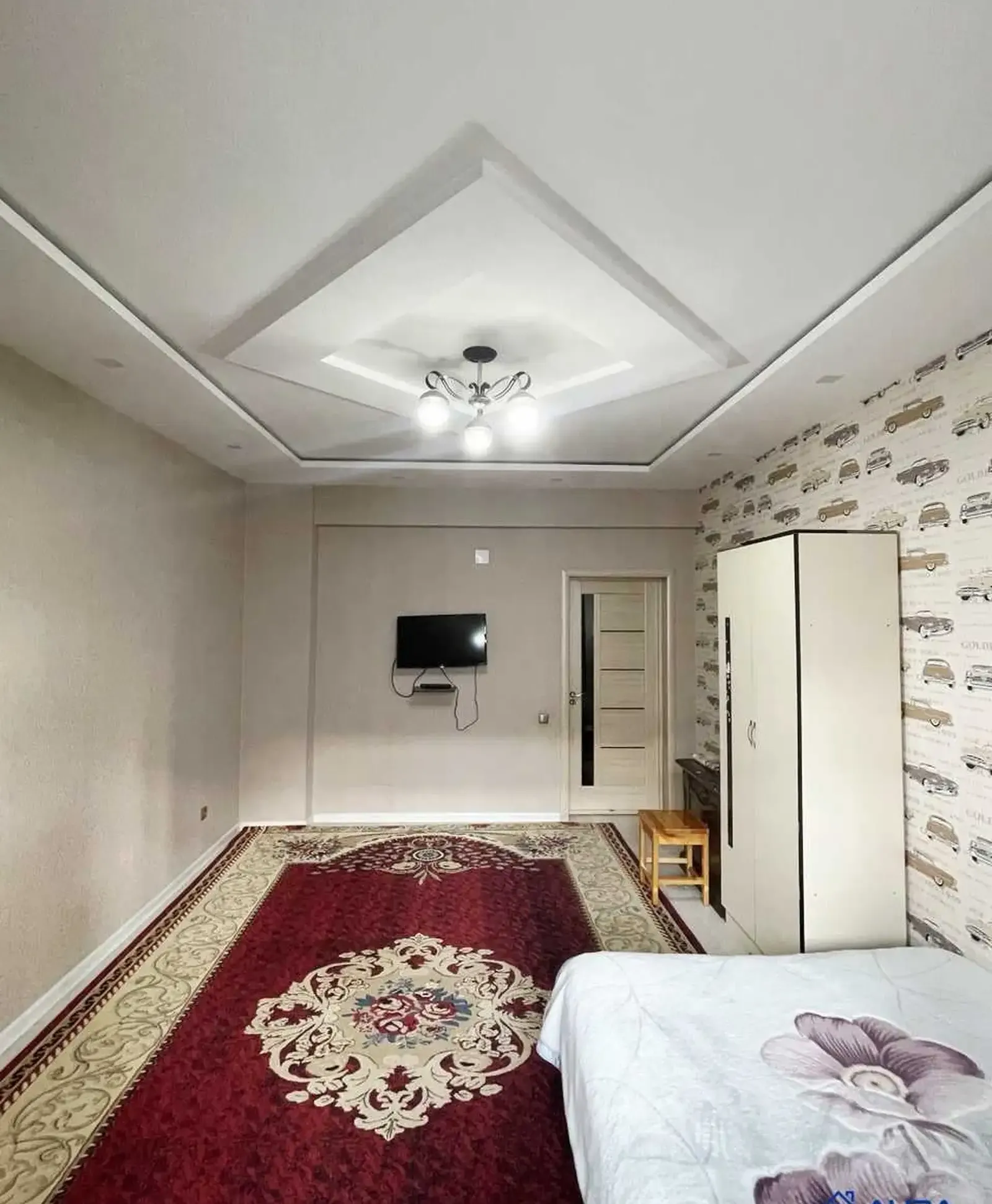 3-комн. квартира, 9 этаж, 87 м², Сино