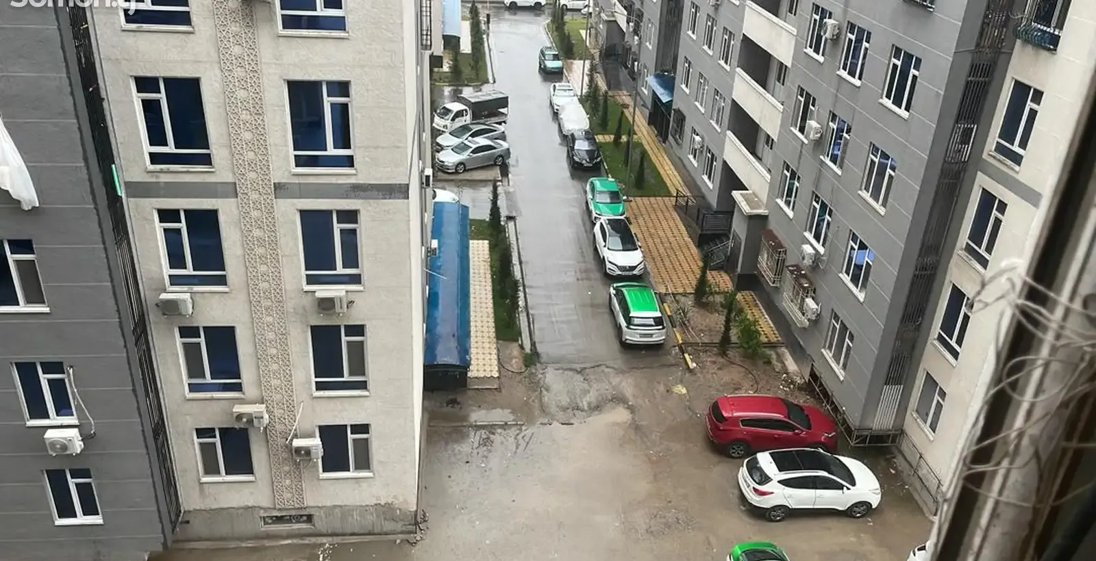 3-к квартира, 6 этаж, 130 м², Фирдавси Хитой Бозор