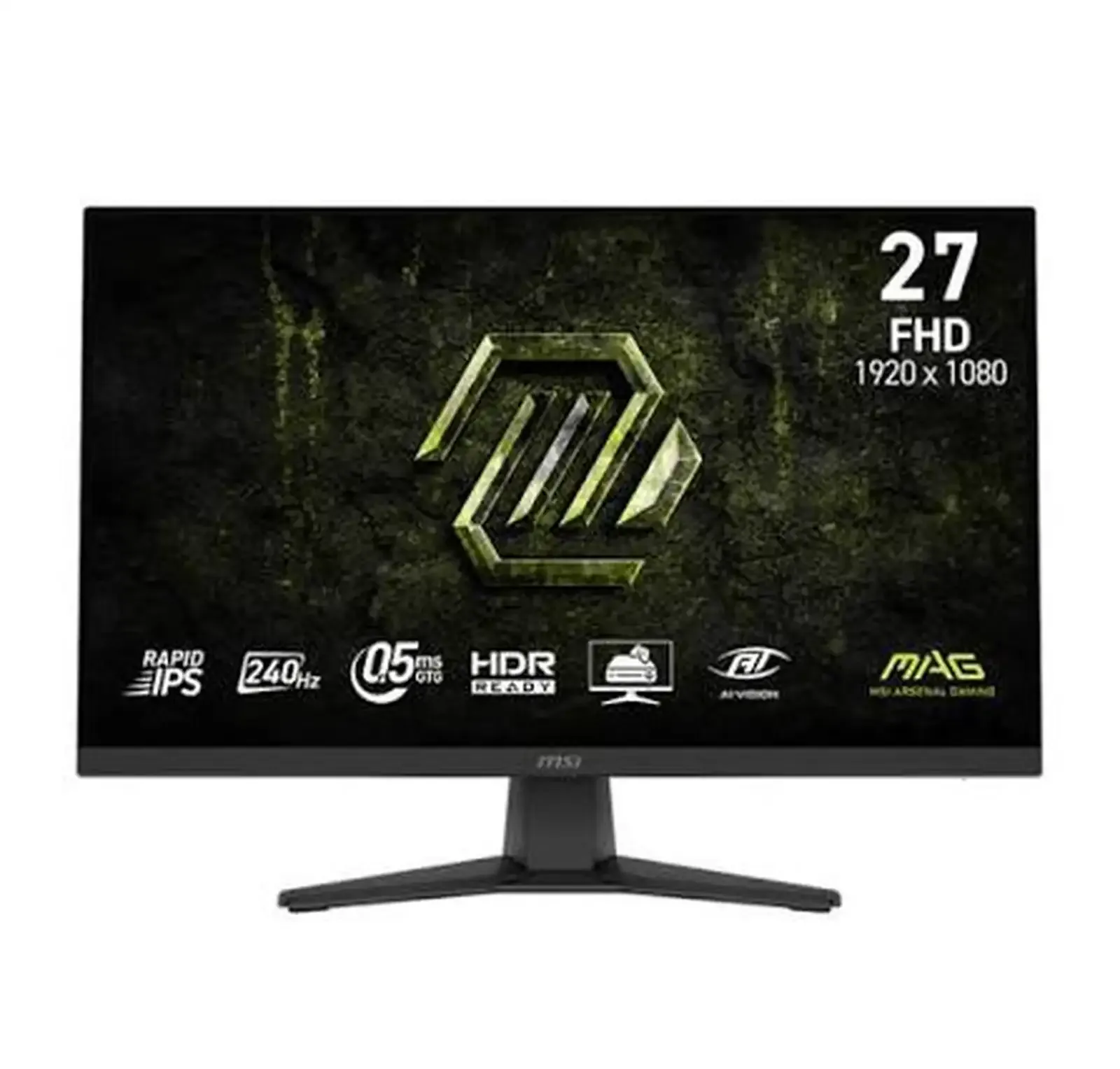 Монитор 27 MSI MAG 272F X24 240hz