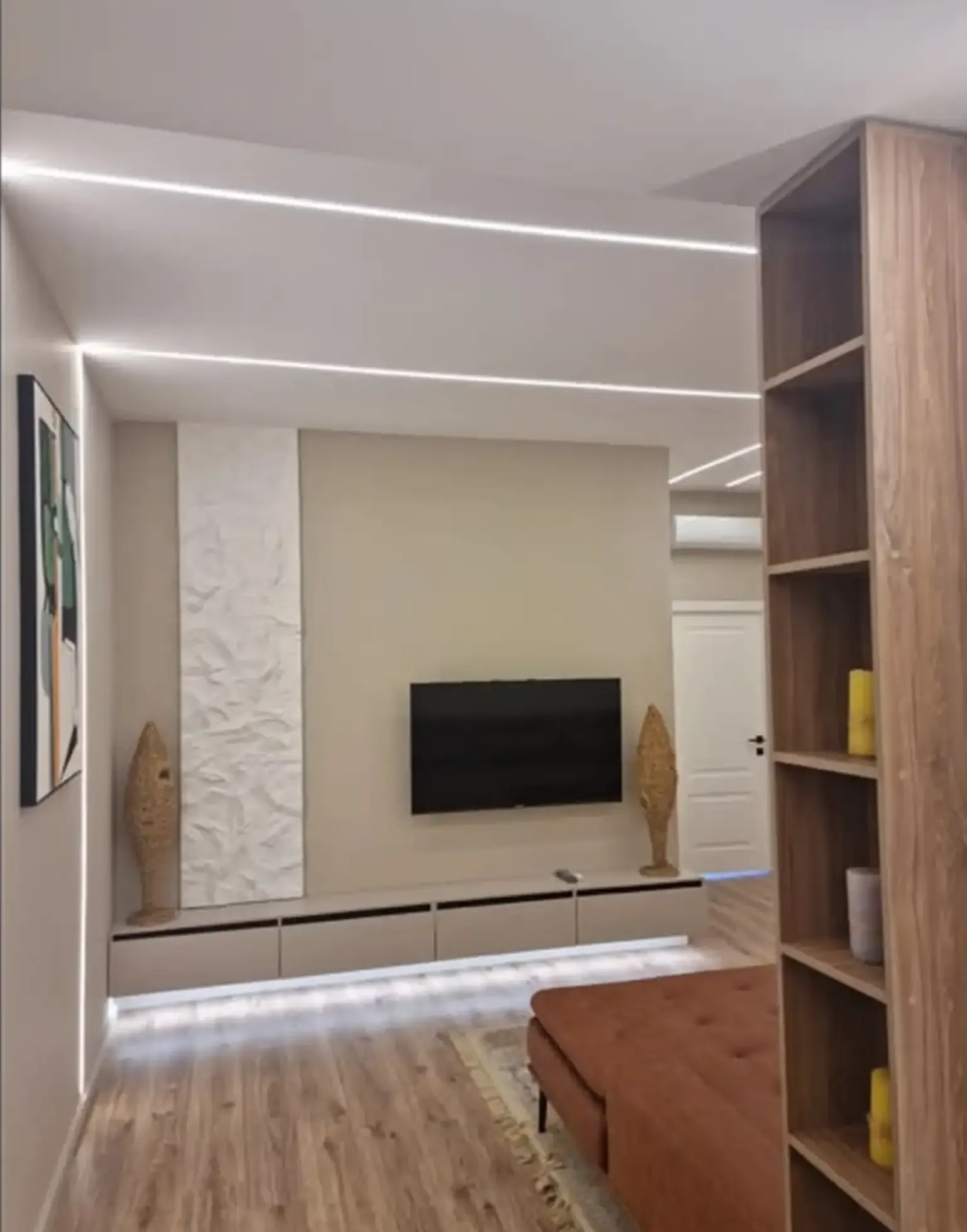 2-комн. квартира, 11 этаж, 75м², Шохмансур
