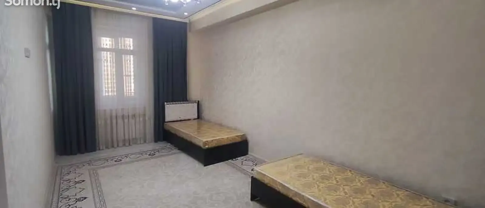 3-комн. квартира, 14 этаж, 110м², 82 мкр