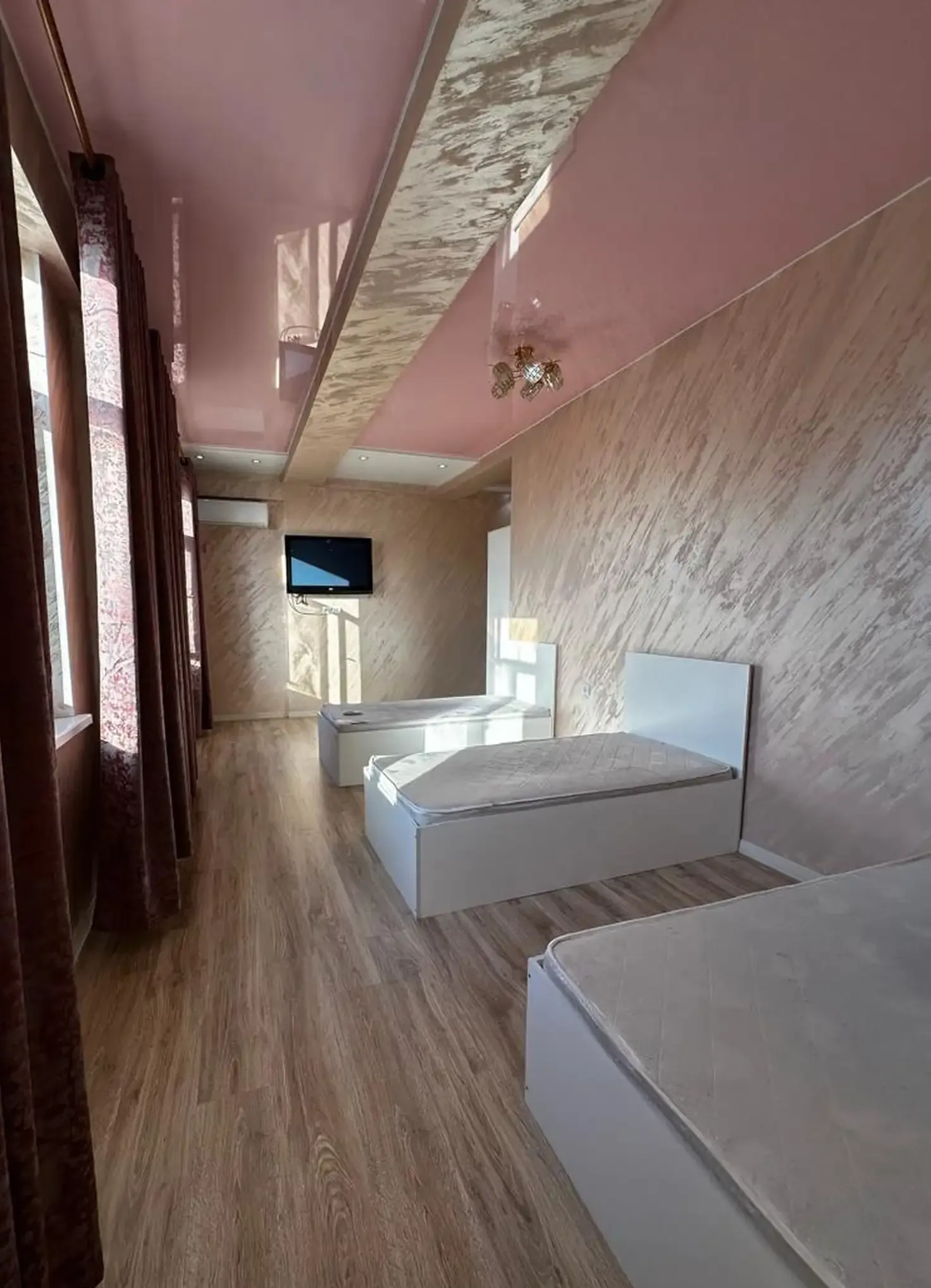 3-к квартира, 12 этаж, 112 м², Шохмансур