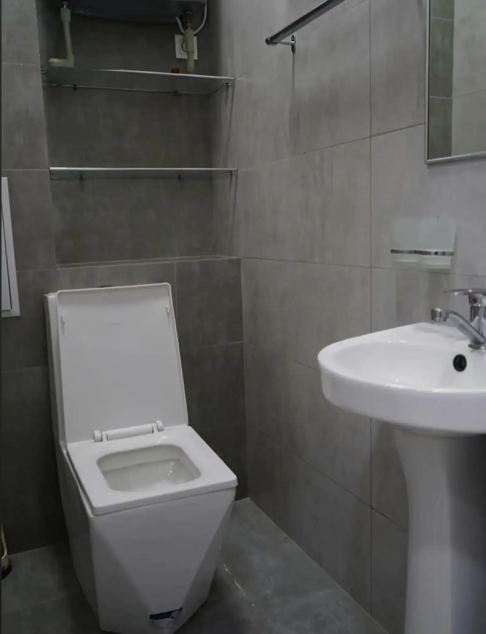 2-комн. квартира, 7 этаж, 70м², Исмоили Сомони