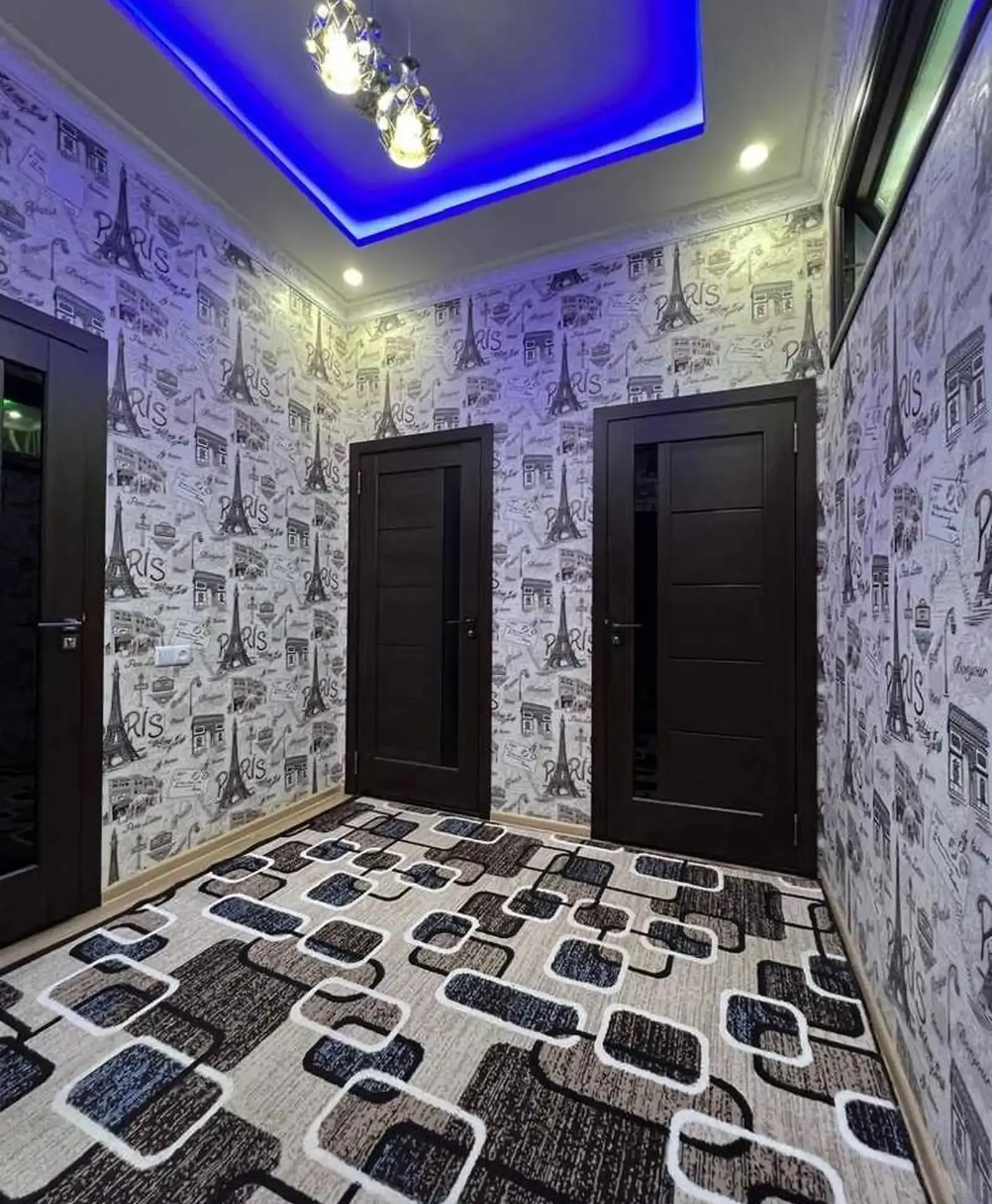 2-комн. квартира, 14 этаж, 53 м², Шохмансур