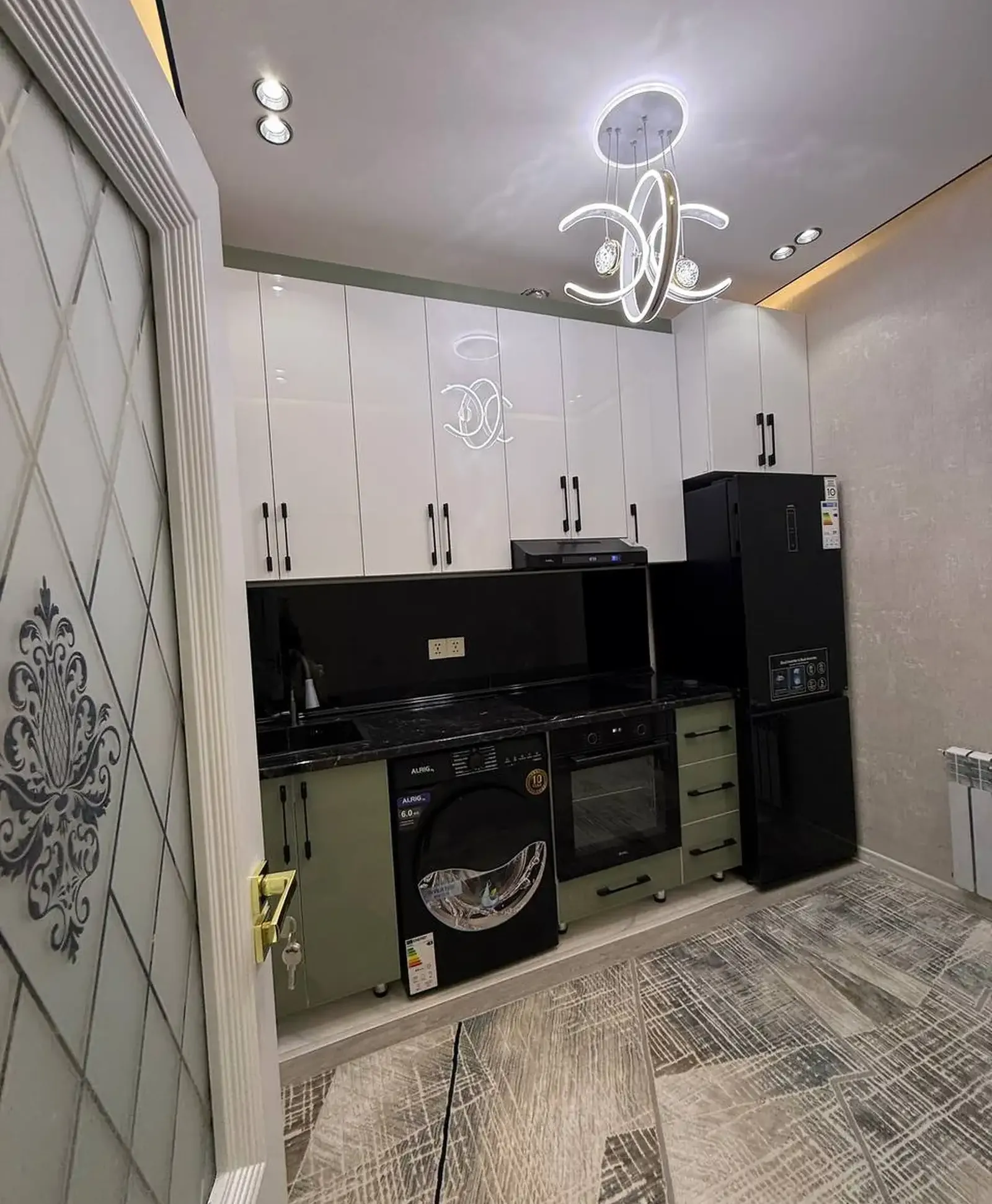 3-комн. квартира, 4 этаж, 68 м², Сино, Казокон