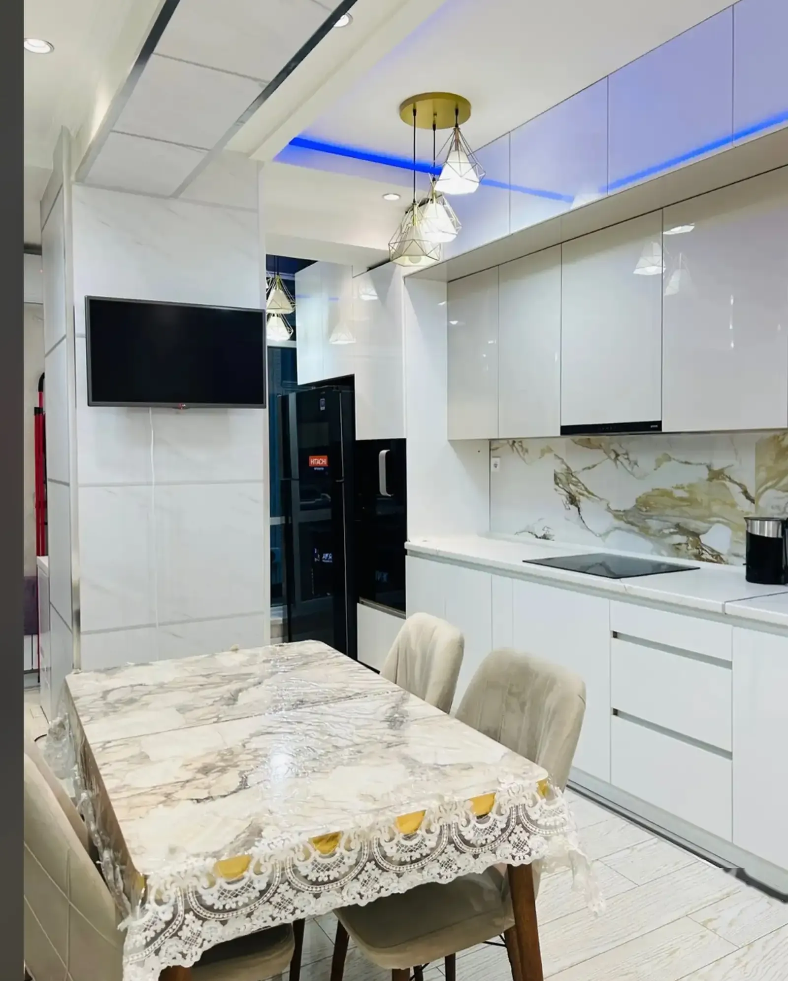 2-комн. квартира, 5 этаж, 89м², шохмансур