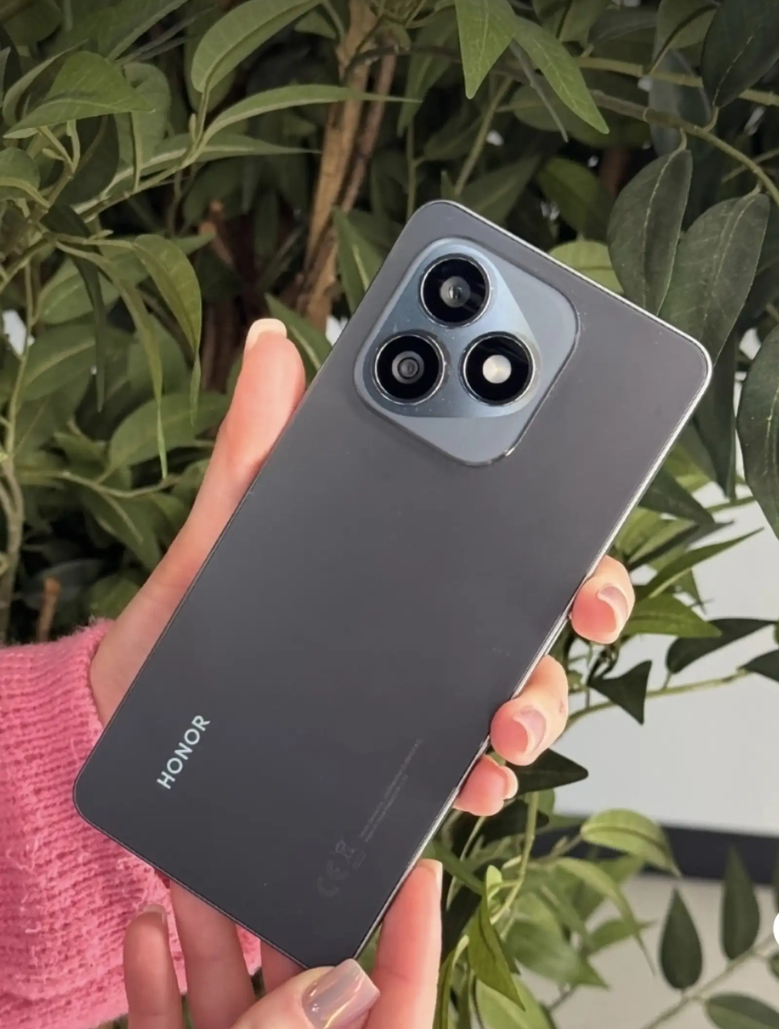 Honor X8d 8+8/256Gb blue 7000мач