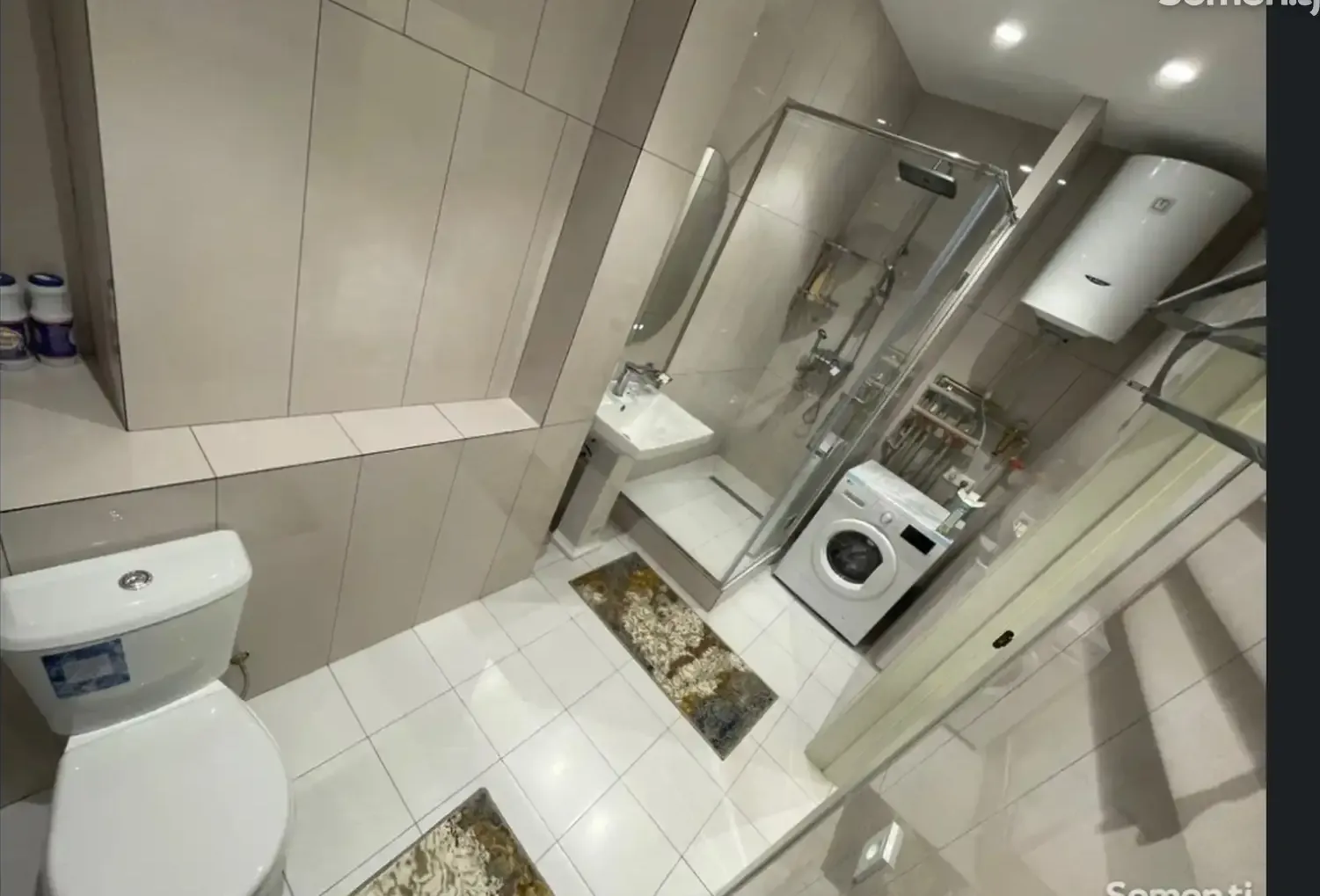 1-комн. квартира, 4 этаж, 76 м², Сомони