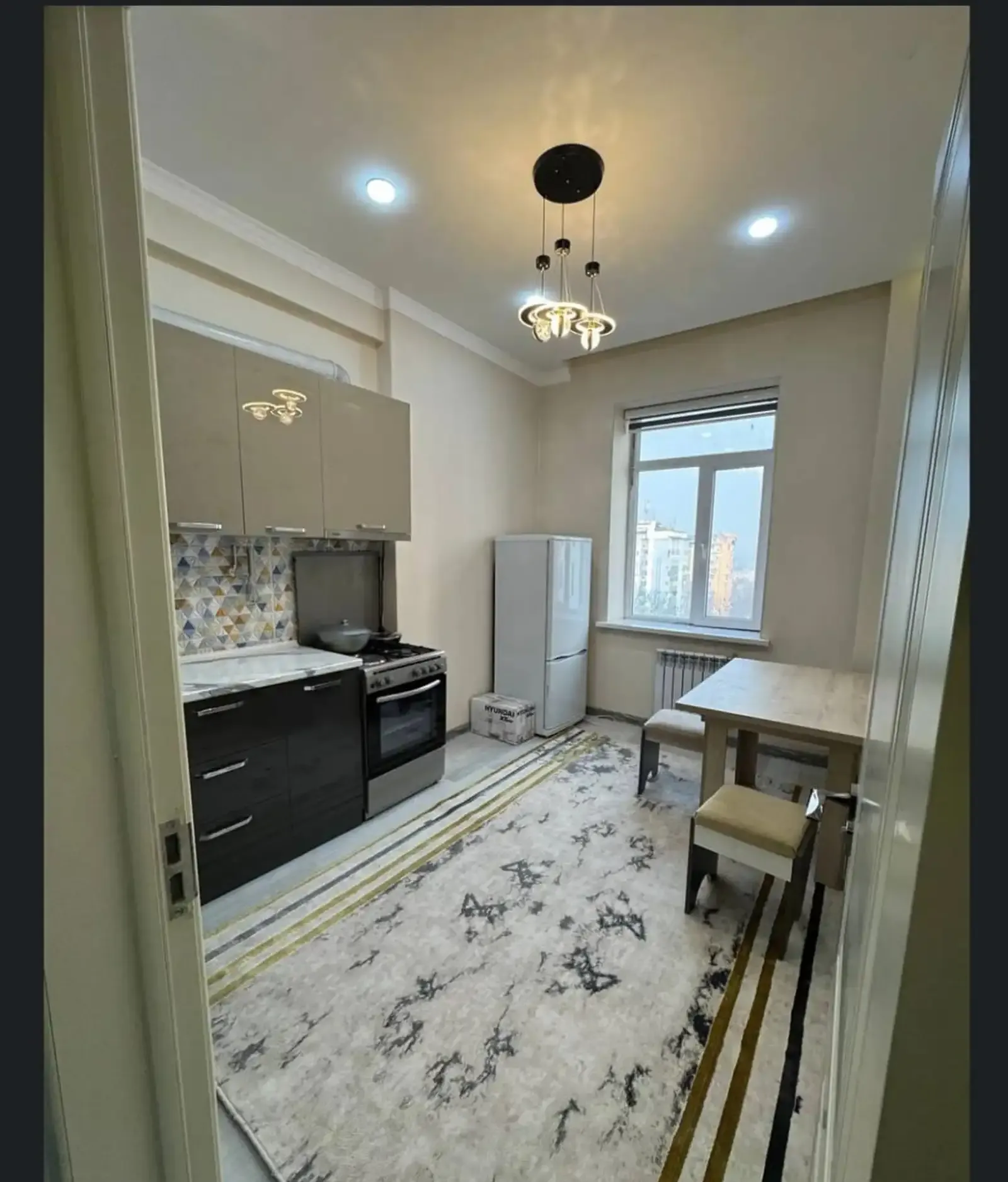 2-к квартира, 10 этаж, 60 м², Шохмансур