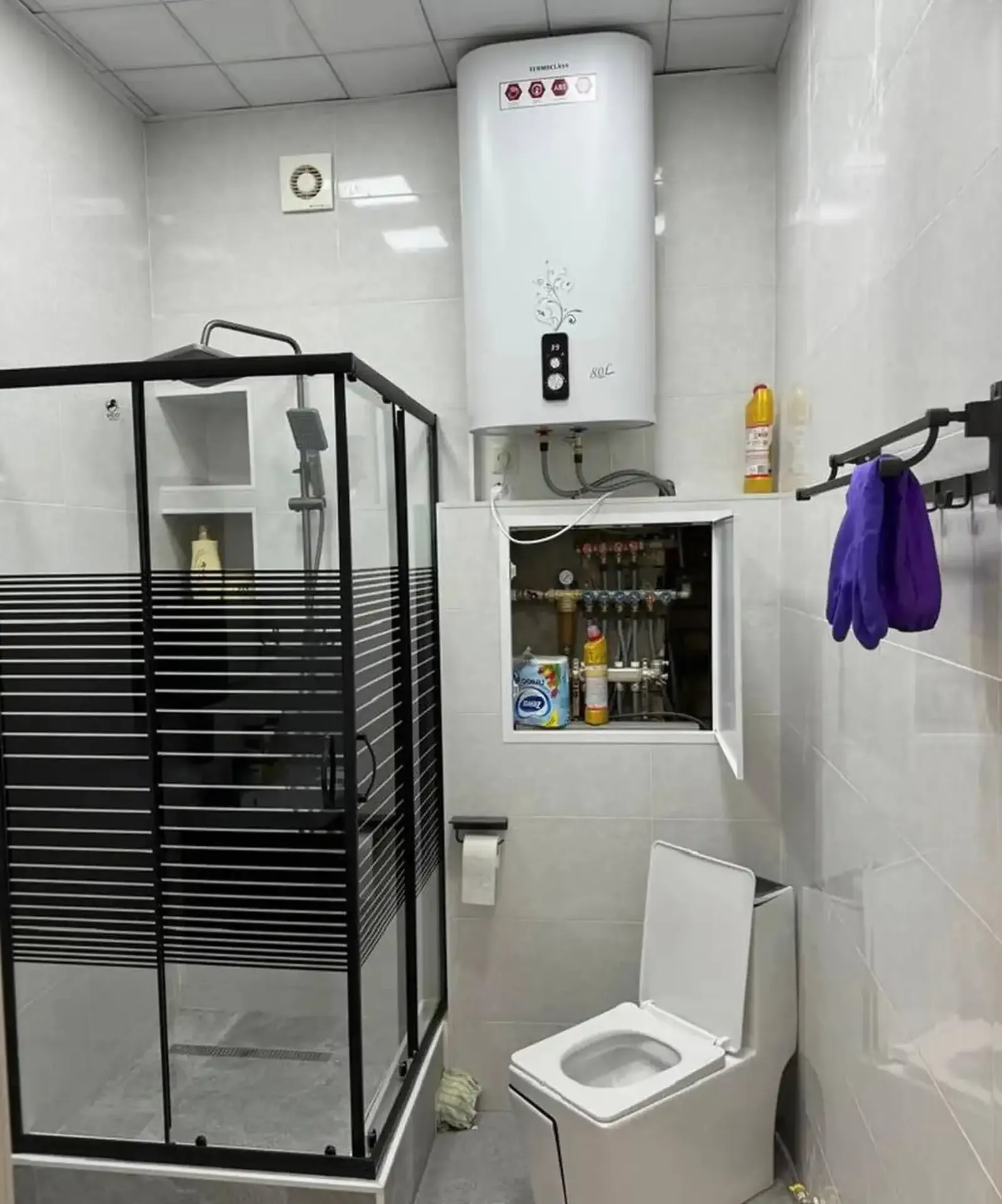 3-комн. квартира, 4 этаж, 68 м², Сино, 82 мкр
