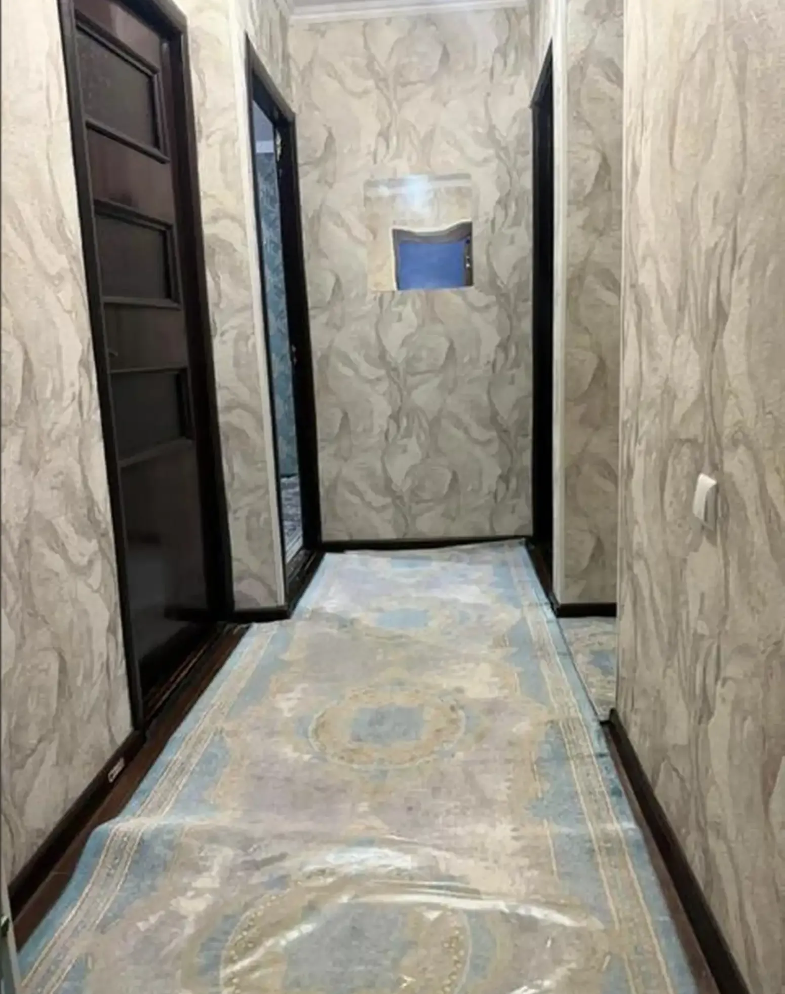 3-комн. квартира, 3 этаж, 77м², Шохмансур