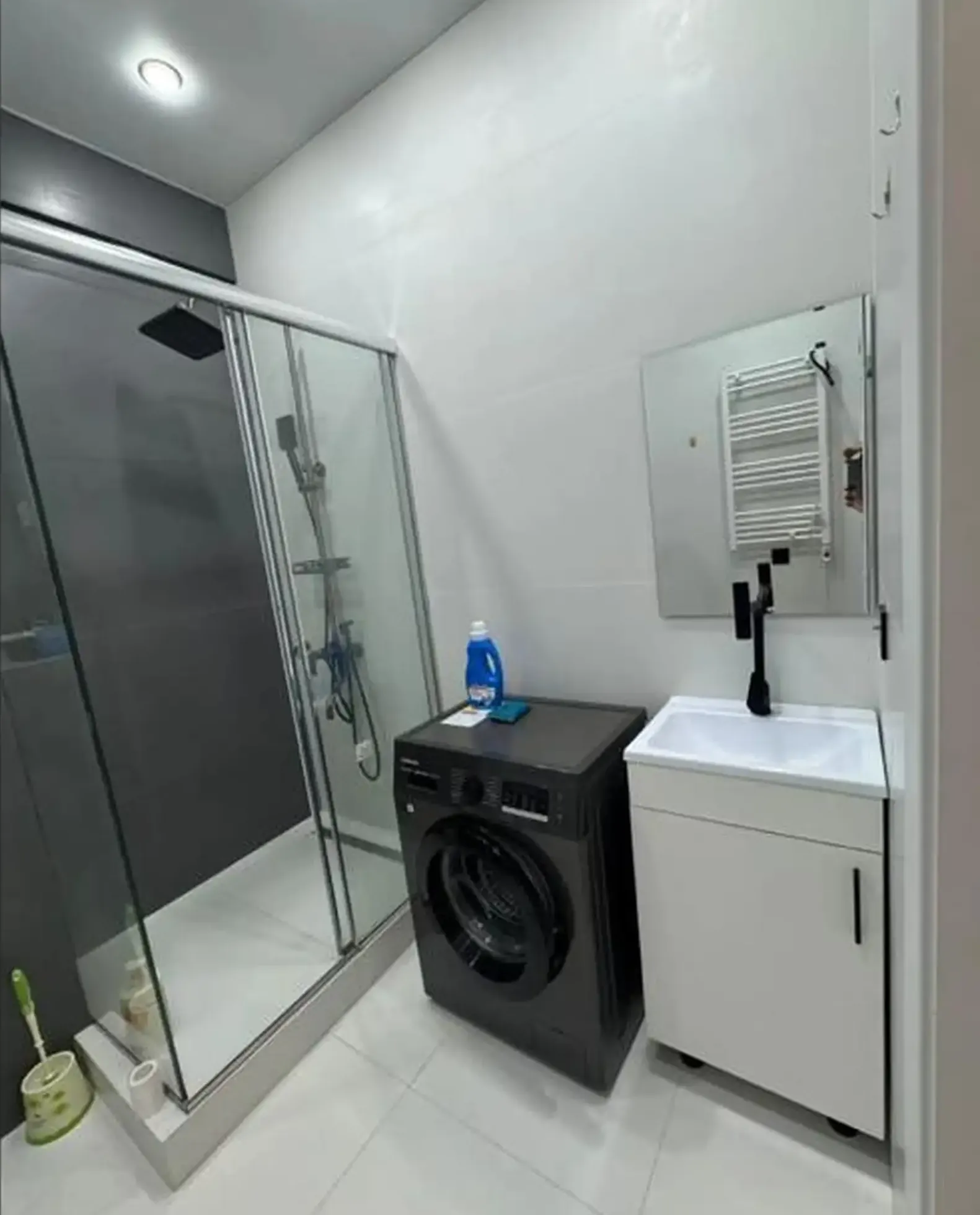 3-комн. квартира, 16 этаж, 90м², Шохмансур