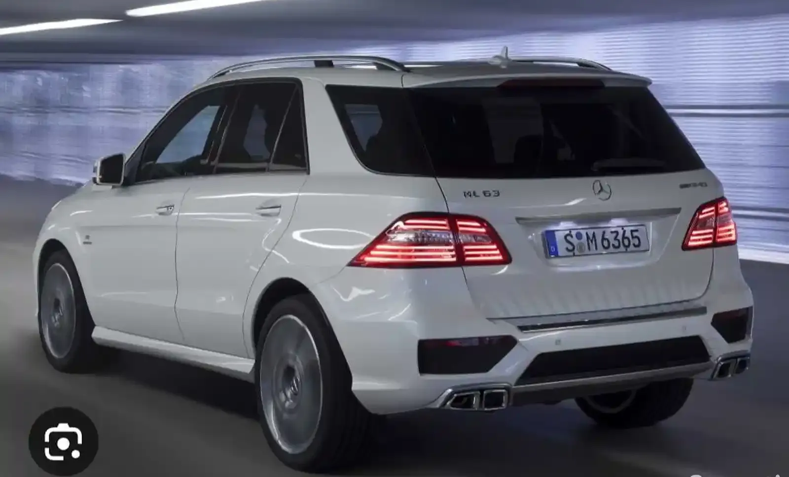 Полики от Mercedes-Benz