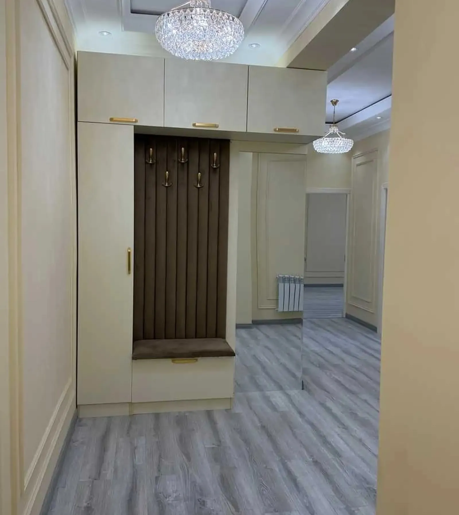 3-комн. квартира, 6 этаж, 98м², Шохмансур