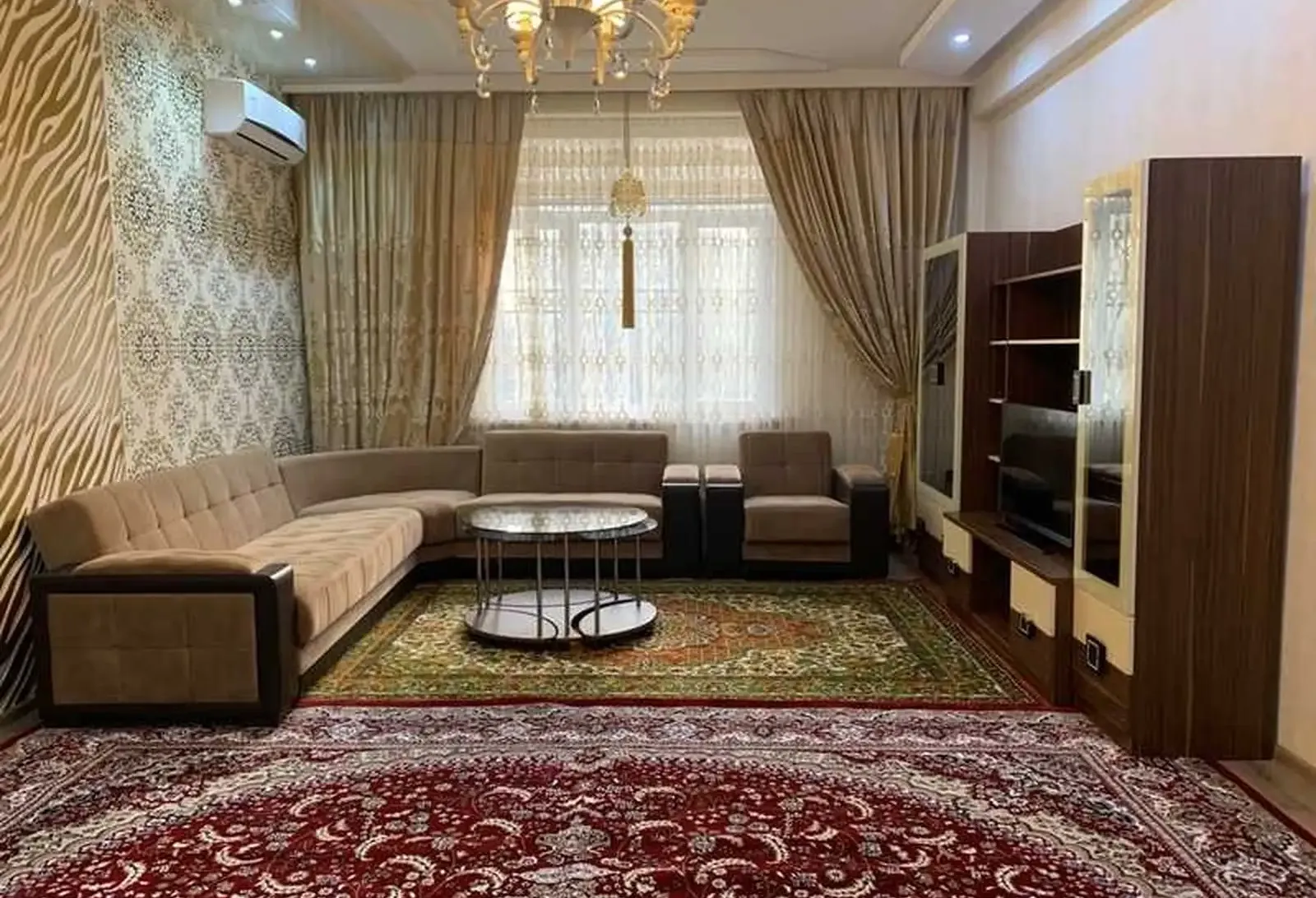 2-комн. квартира, 8 этаж, 110м², Дом печать