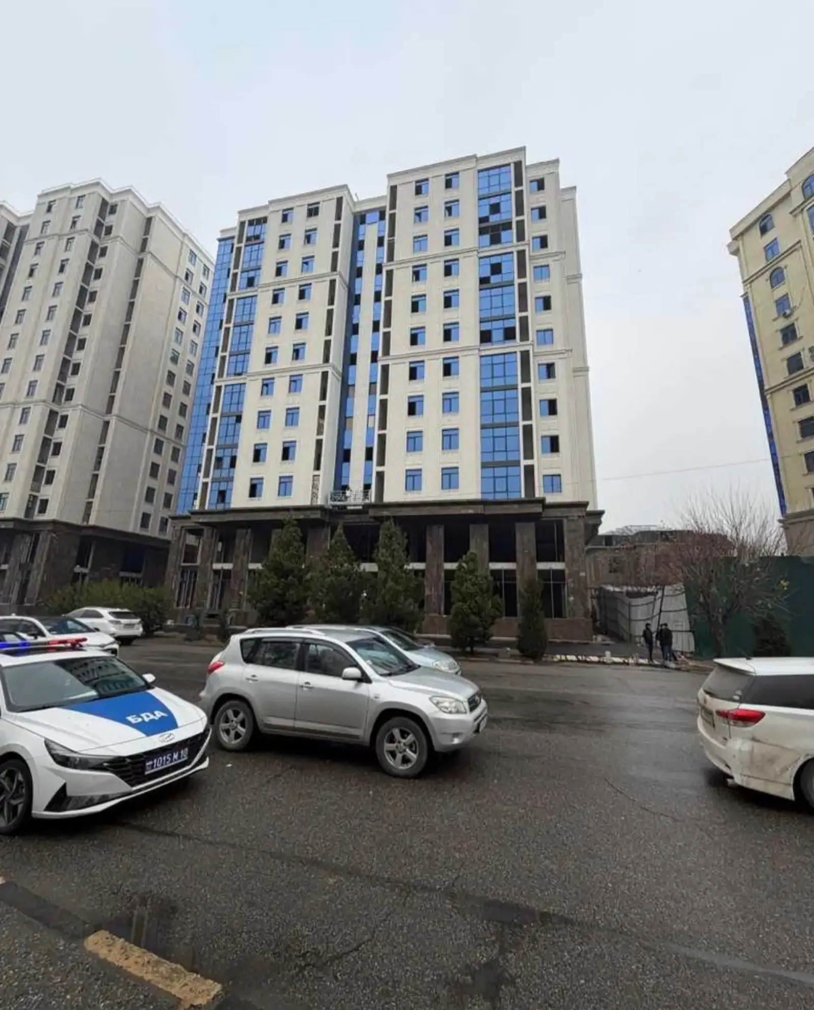 2-к квартира, 5 этаж, 80 м², Шохмансур