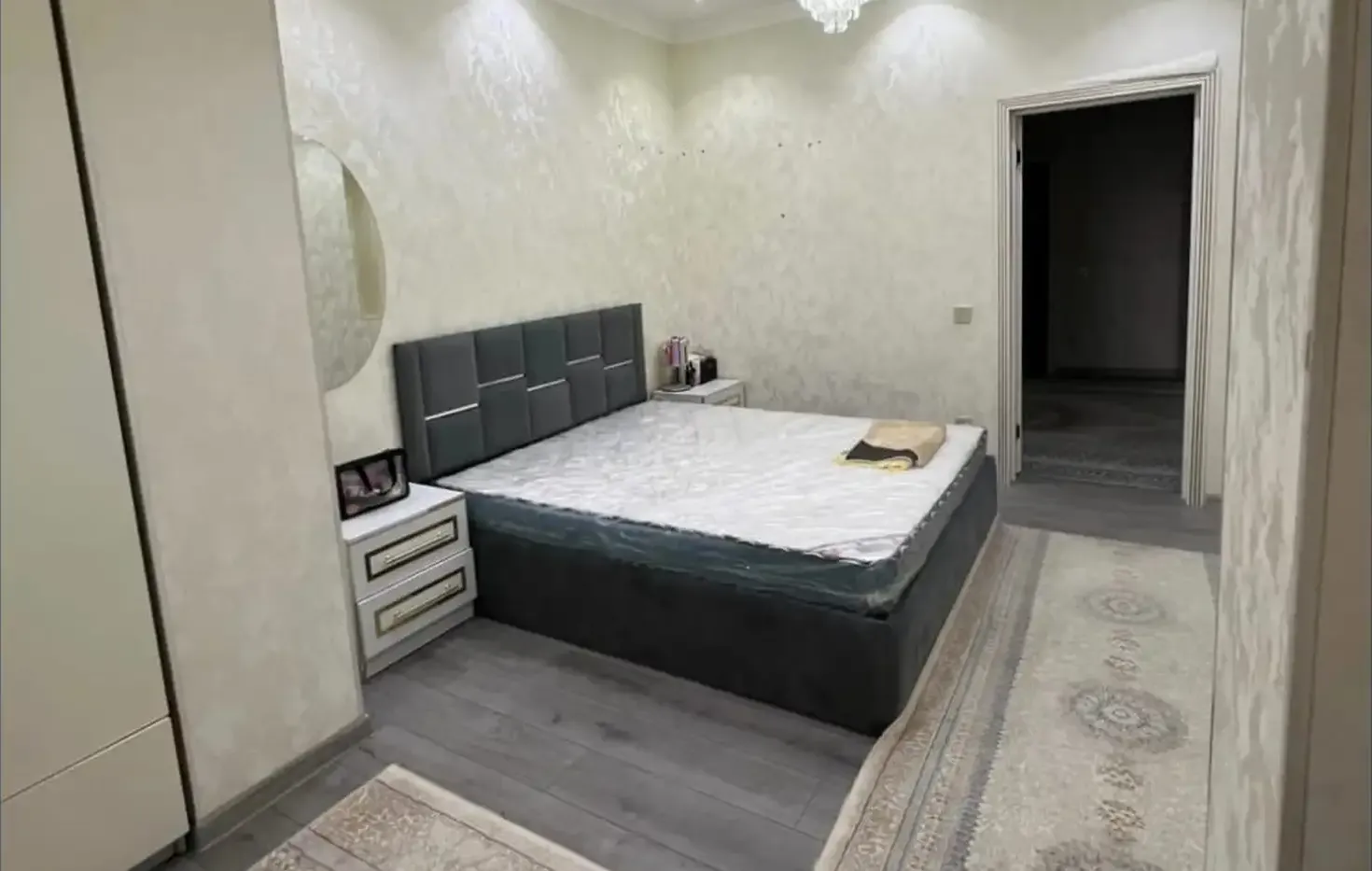 2-комн. квартира, 16 этаж, 69м², Шохмансур